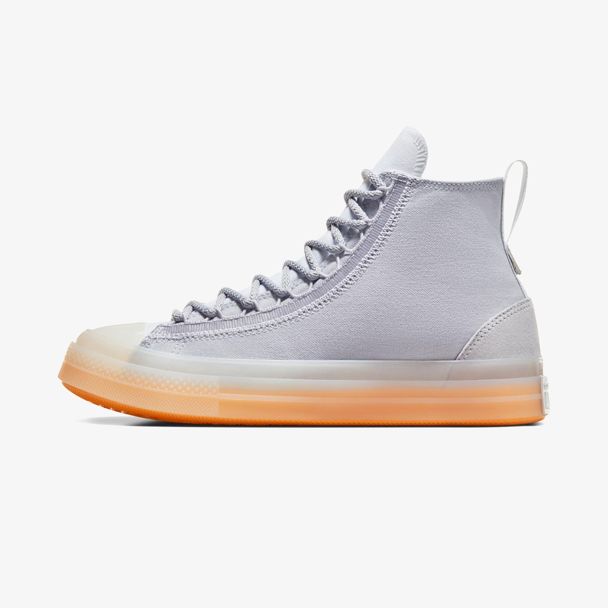 Converse Chuck Taylor All Star CX EXP2 Unisex Açık Gri Sneaker