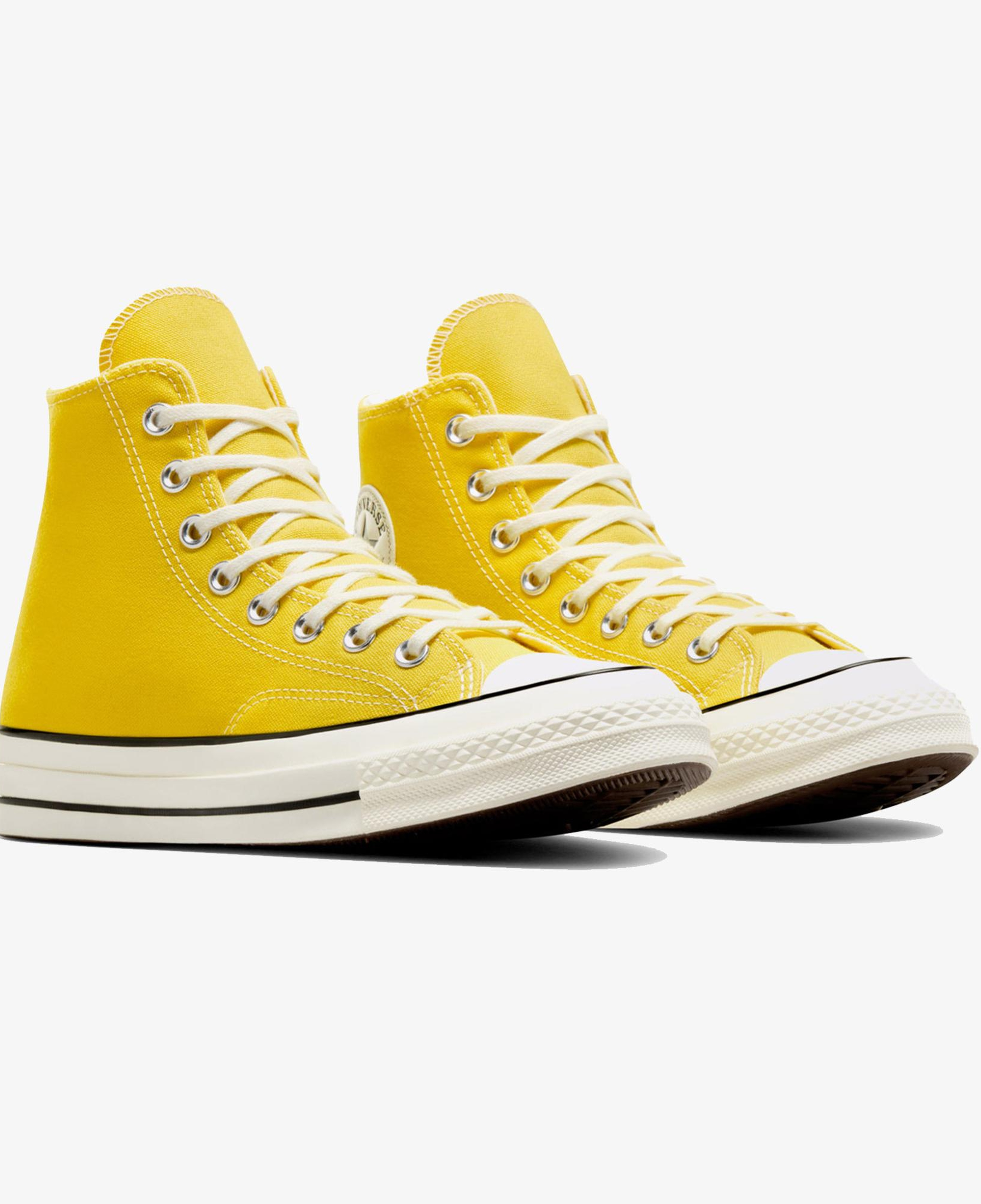 Converse Chuck 70 Unisex Sarı Sneaker
