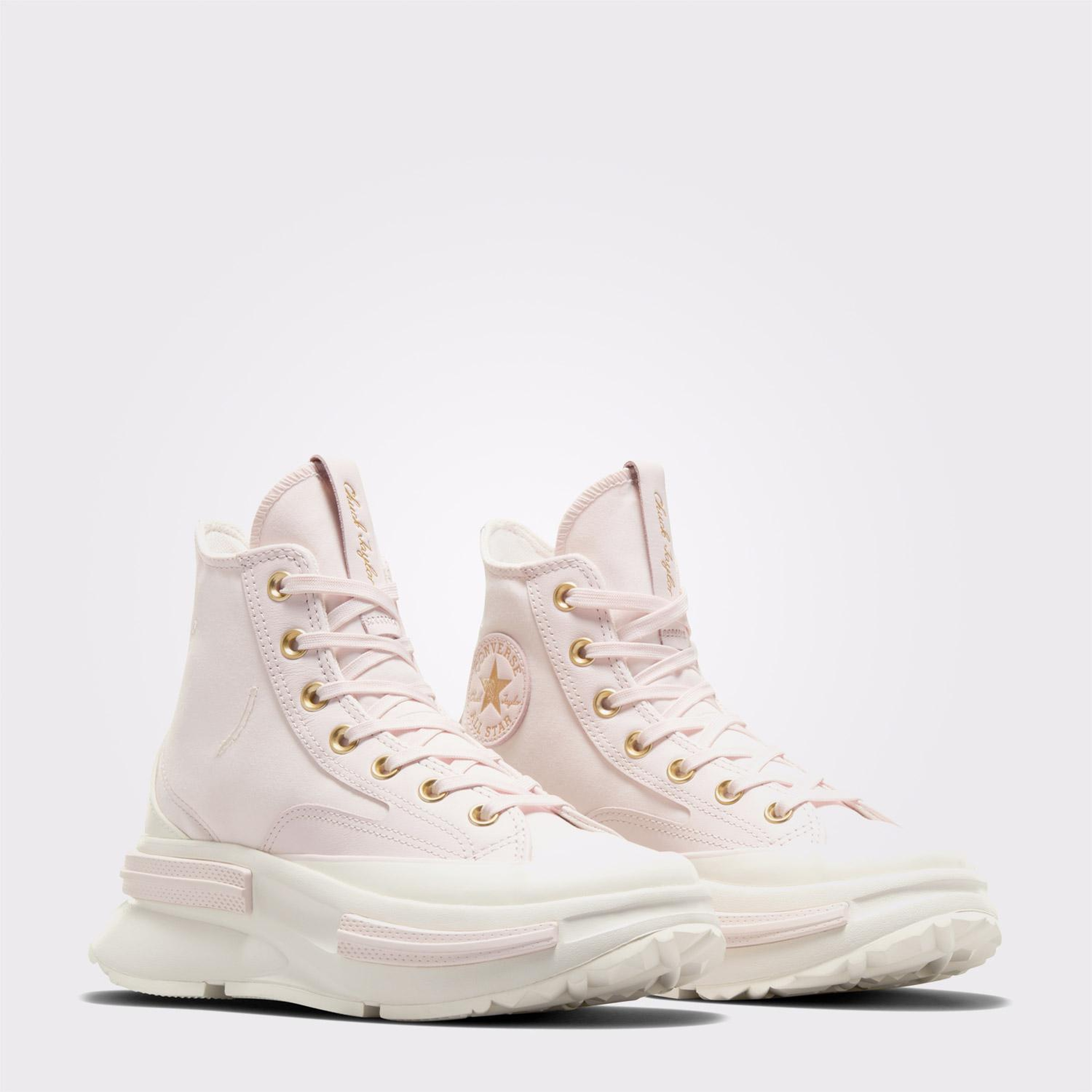 Converse Run Star Legacy CX Unisex Pembe Platform Sneaker