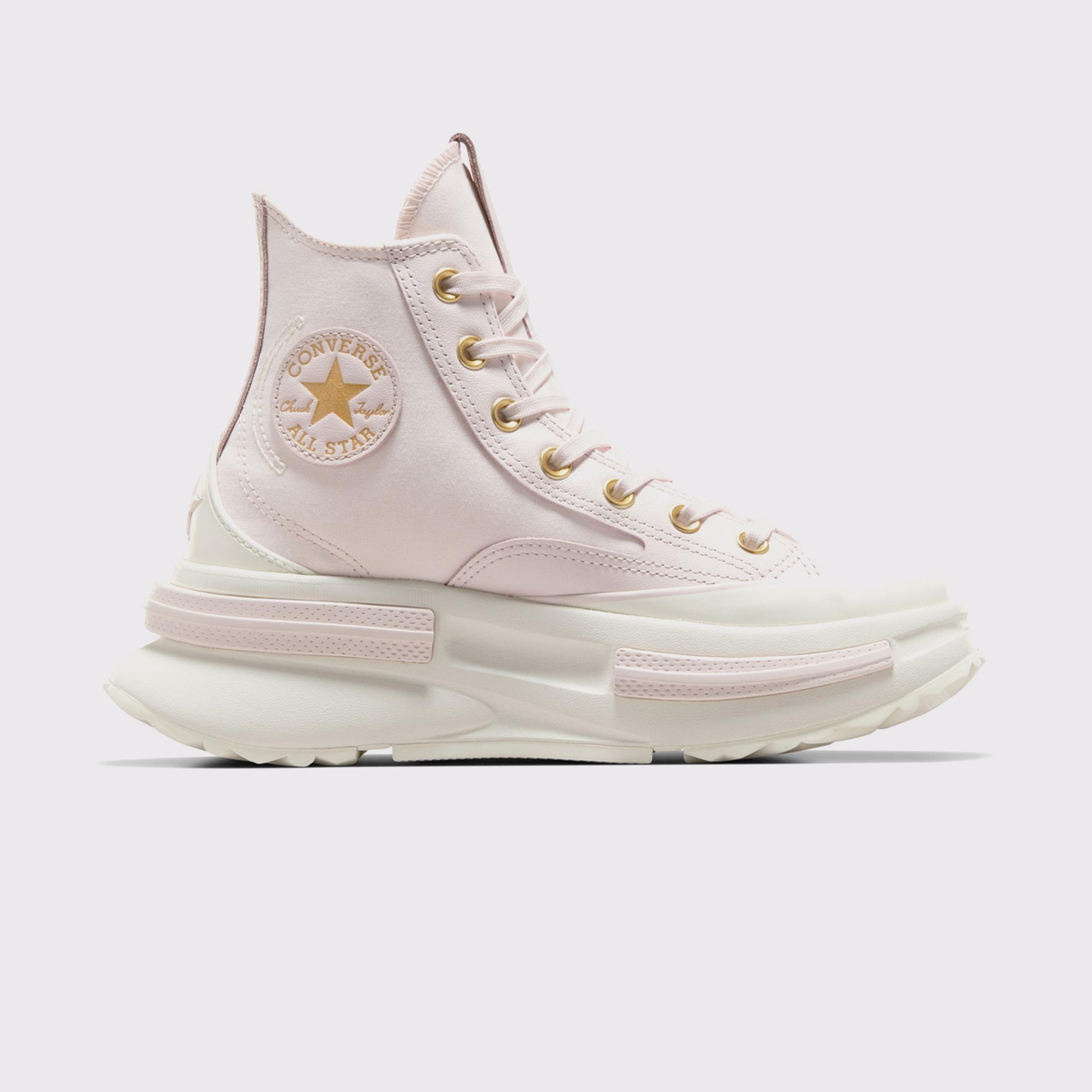 Converse Run Star Legacy CX Unisex Pembe Platform Sneaker