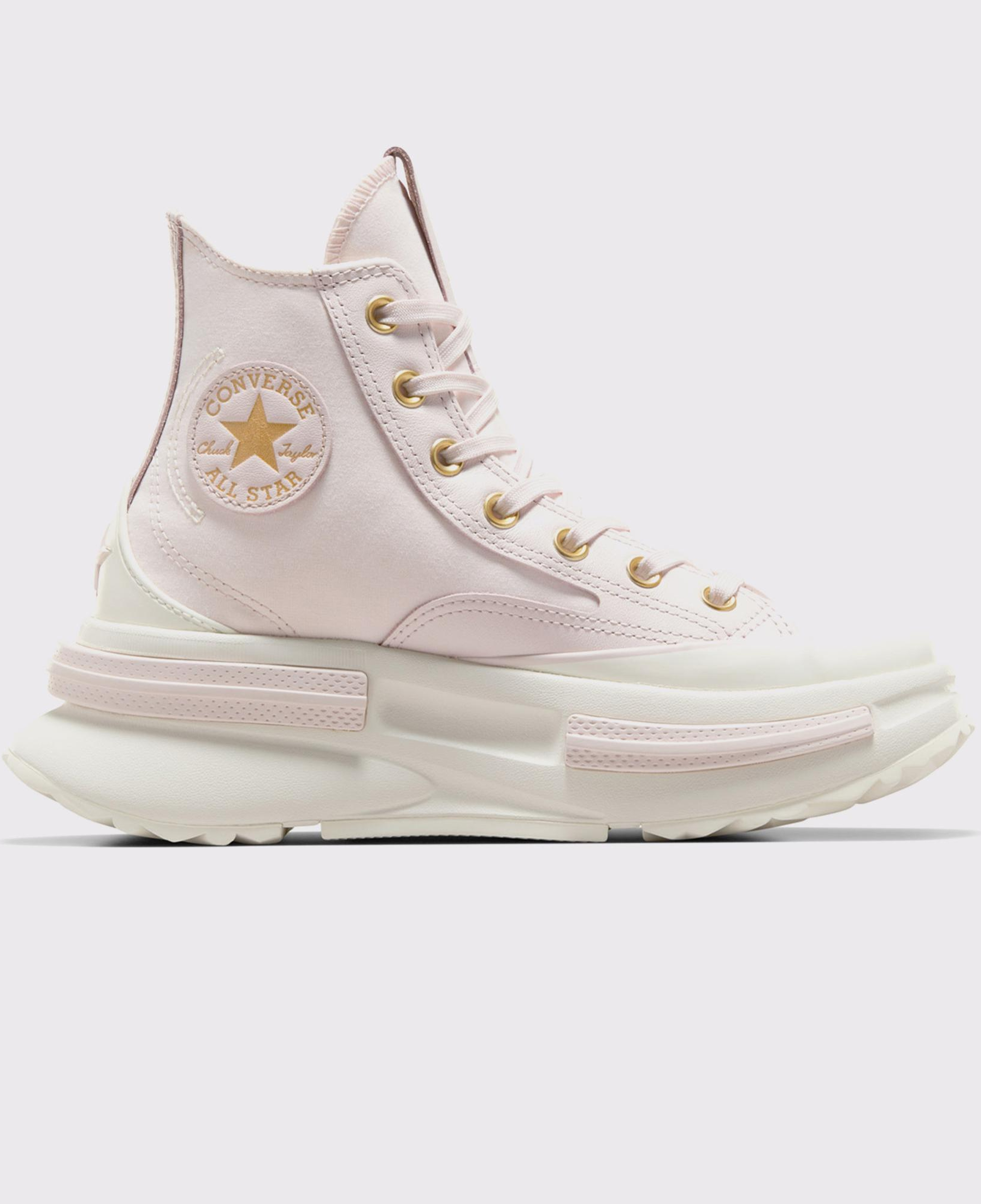 Converse Run Star Legacy CX Unisex Pembe Platform Sneaker