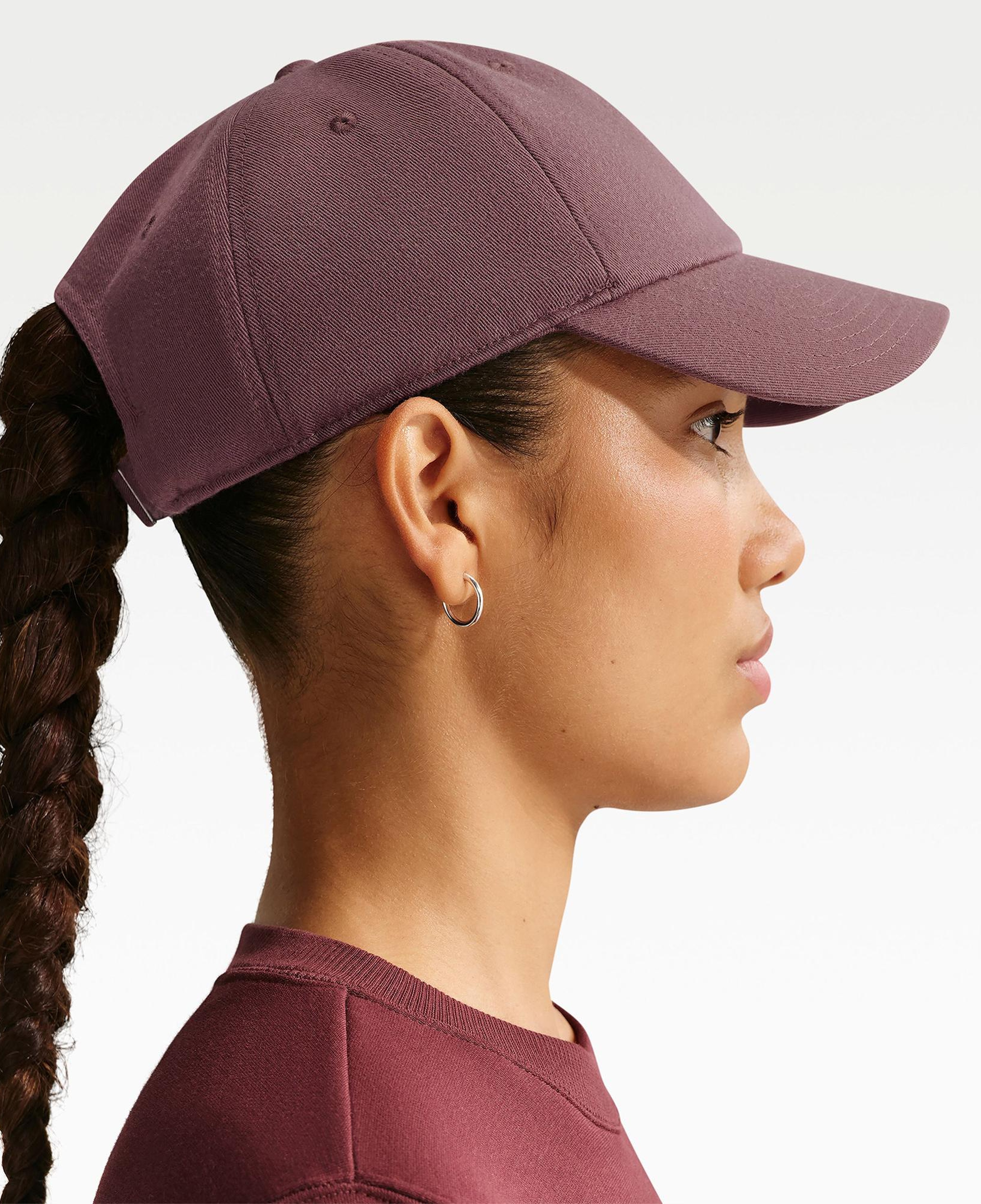 Nike Club Swoosh Unisex Pembe Şapka