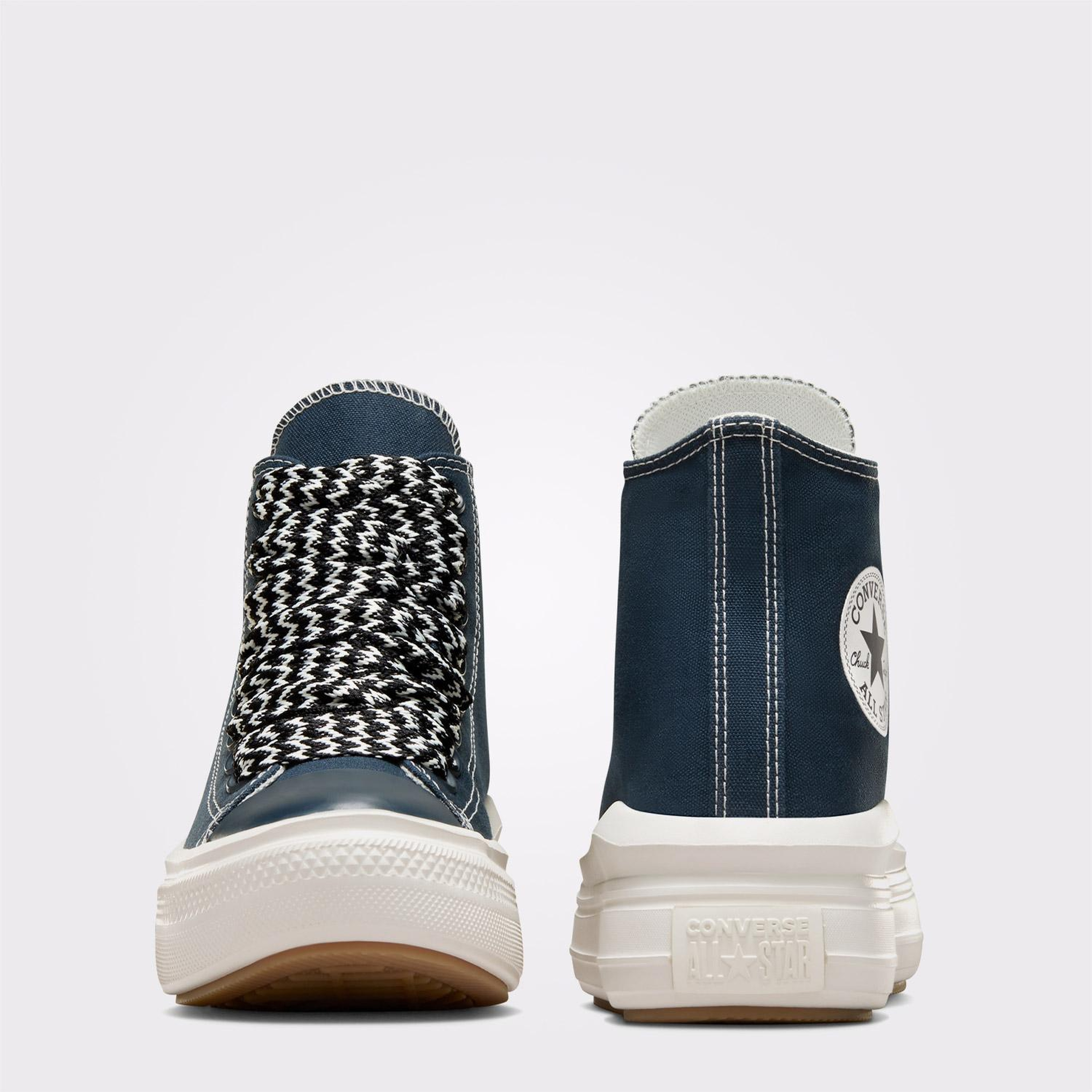 Converse Chuck Taylor All Star Move Platform Kadın Lacivert Sneaker