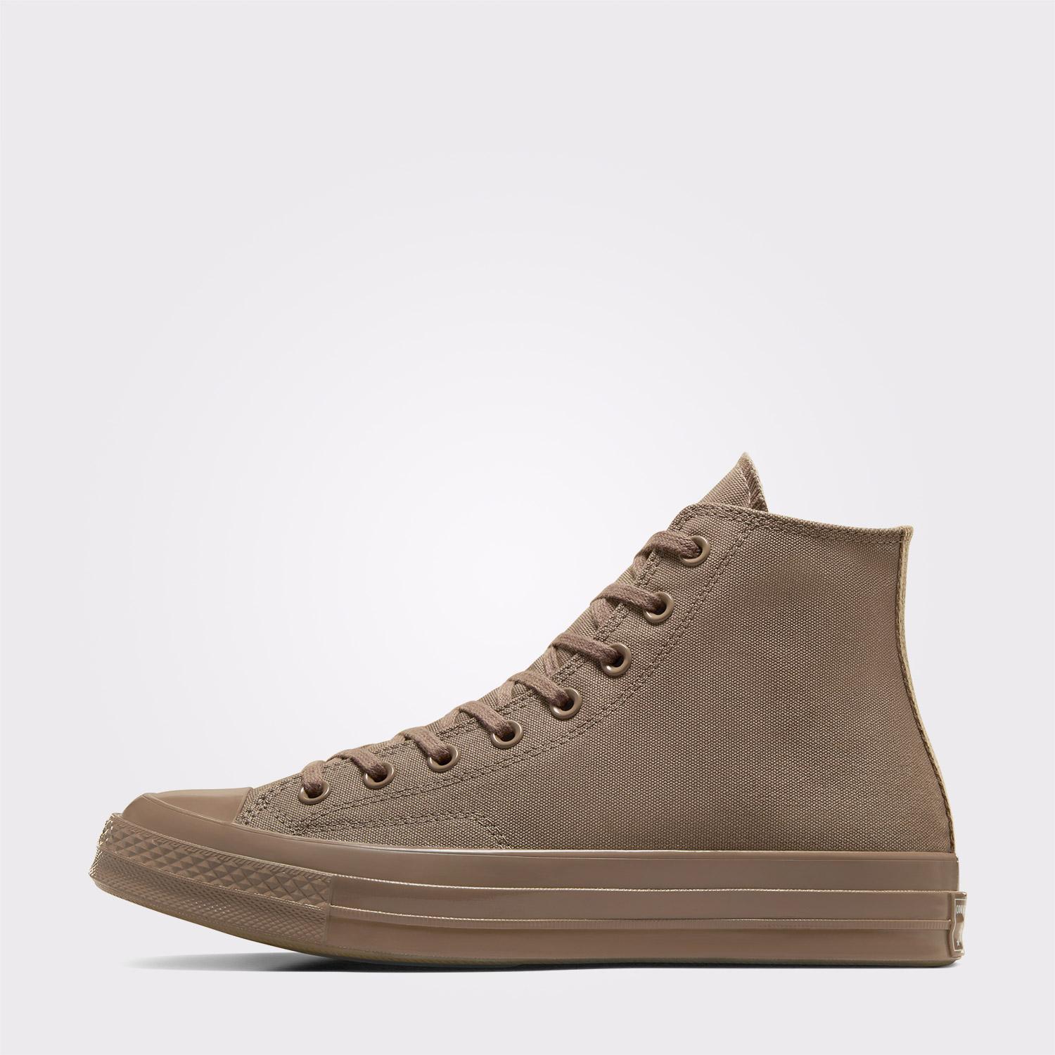 Converse Chuck 70 Monochrome Unisex Kahverengi Sneaker