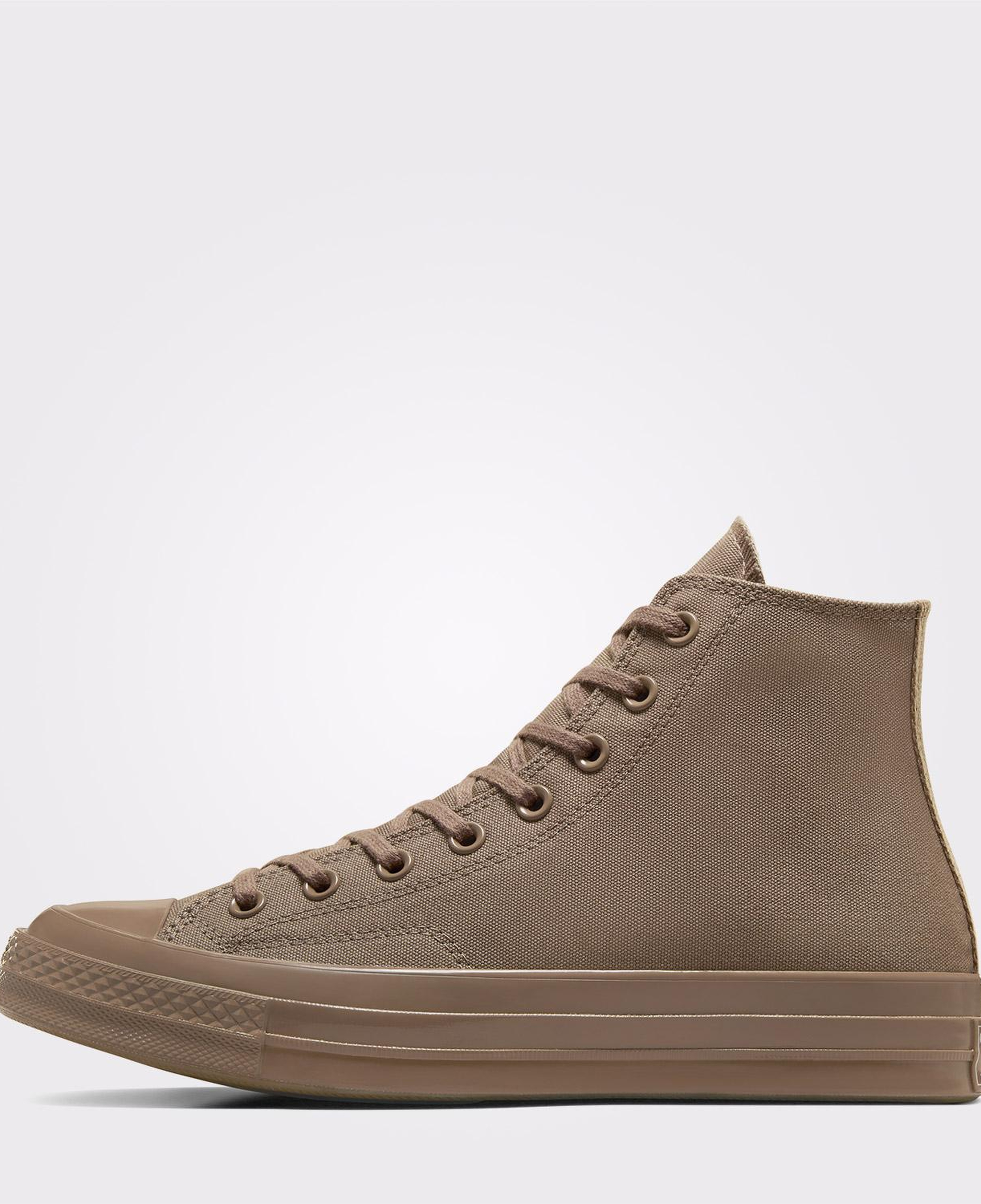 Converse Chuck 70 Monochrome Unisex Kahverengi Sneaker