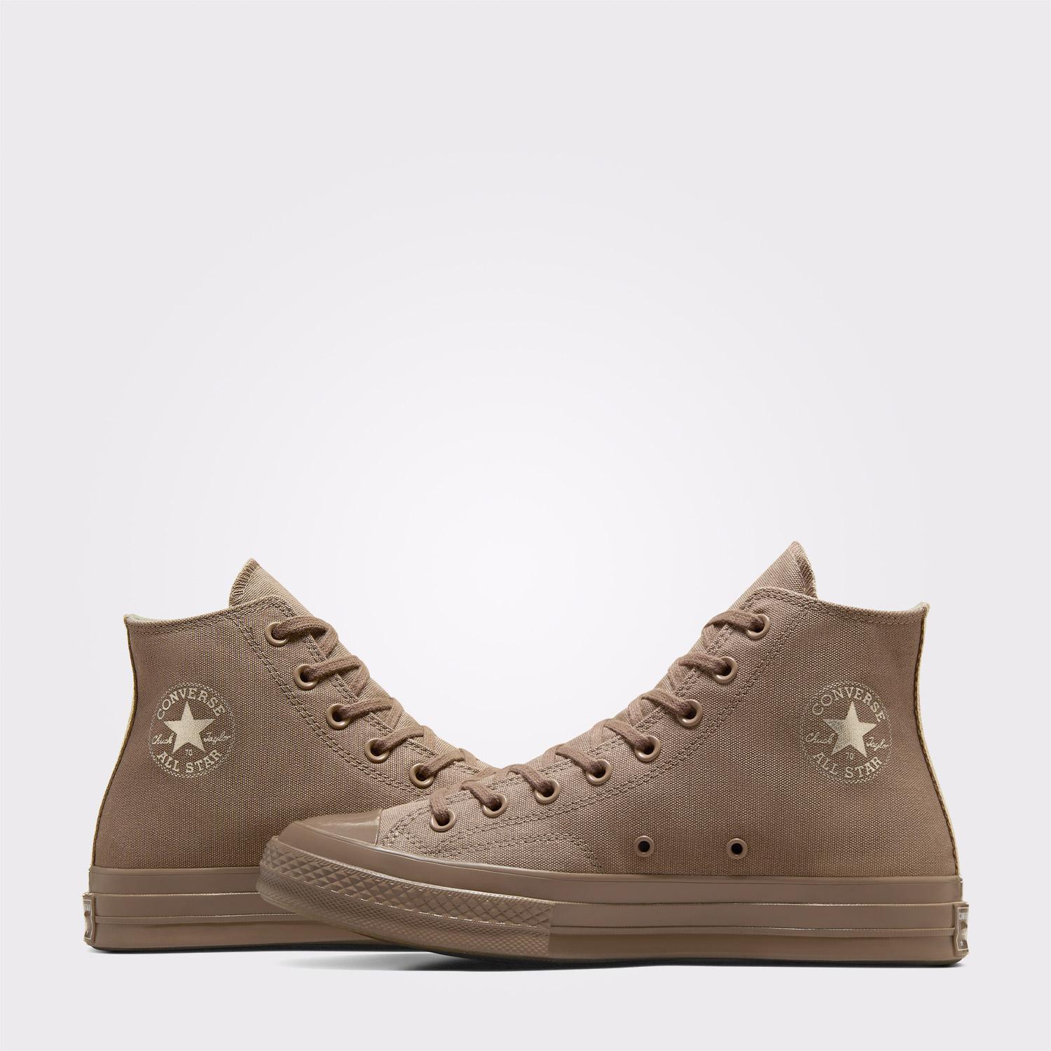 Converse Chuck 70 Monochrome Unisex Kahverengi Sneaker