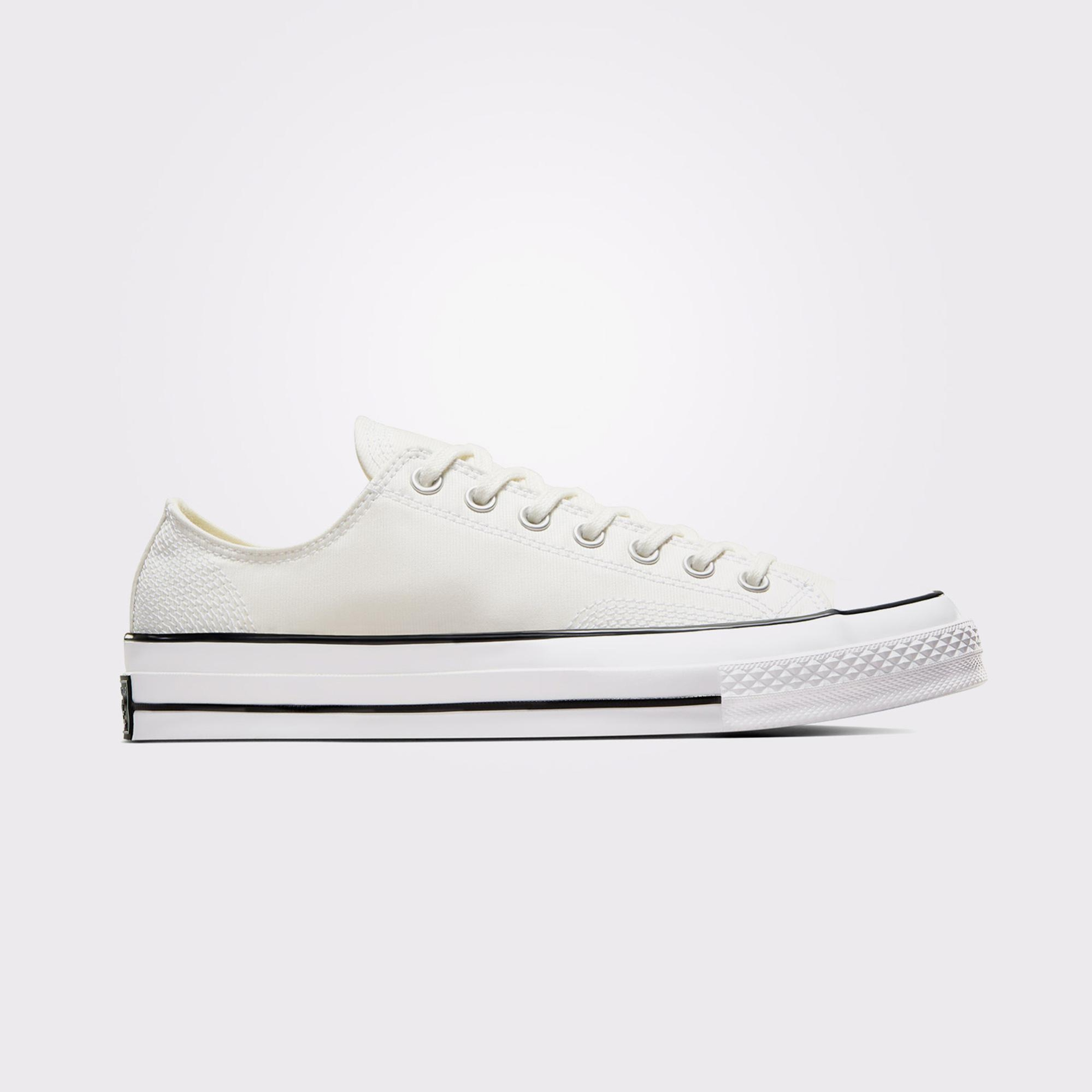 Converse Chuck 70 Multi-Stitch Unisex Beyaz Sneaker