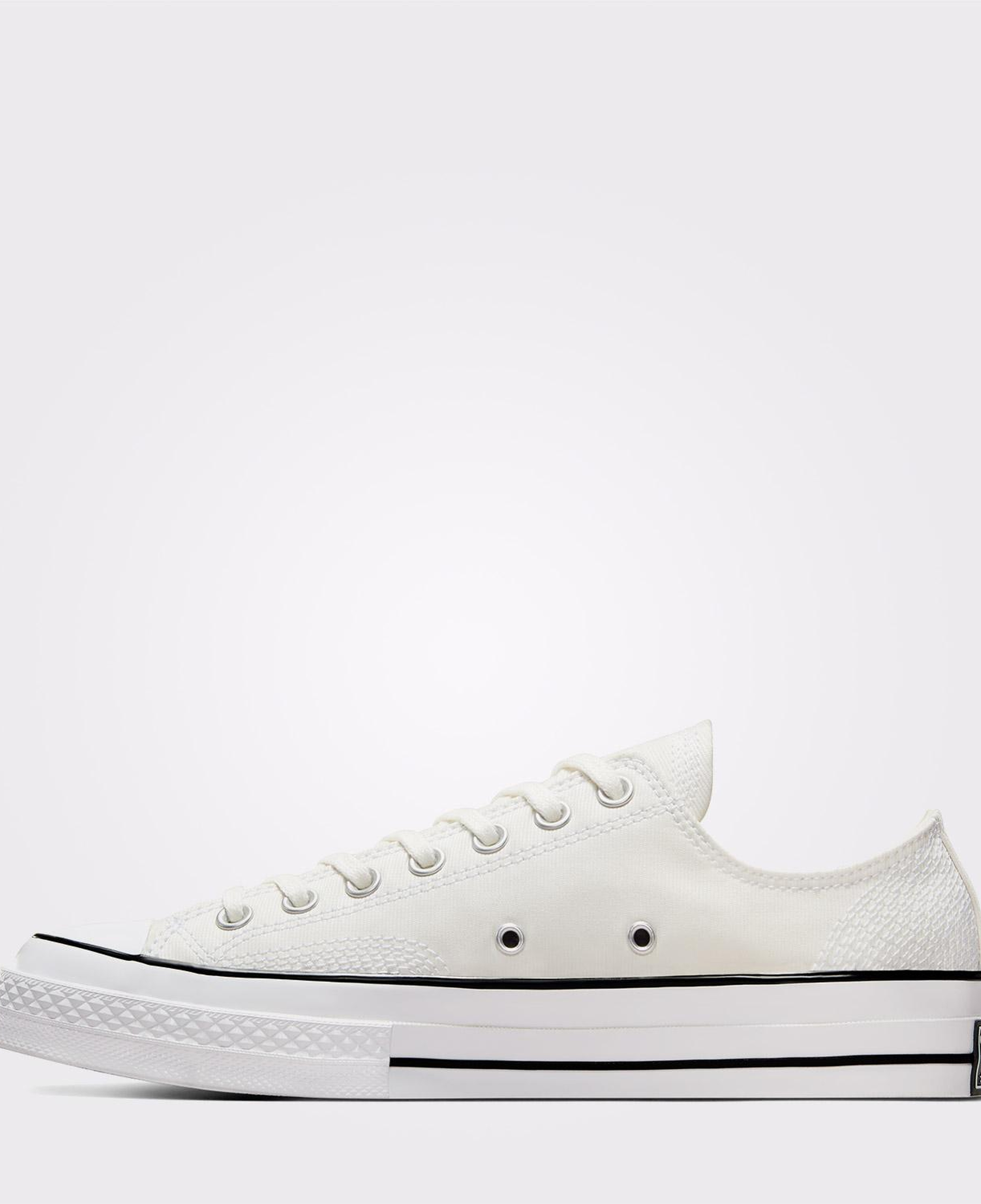 Converse Chuck 70 Multi-Stitch Unisex Beyaz Sneaker