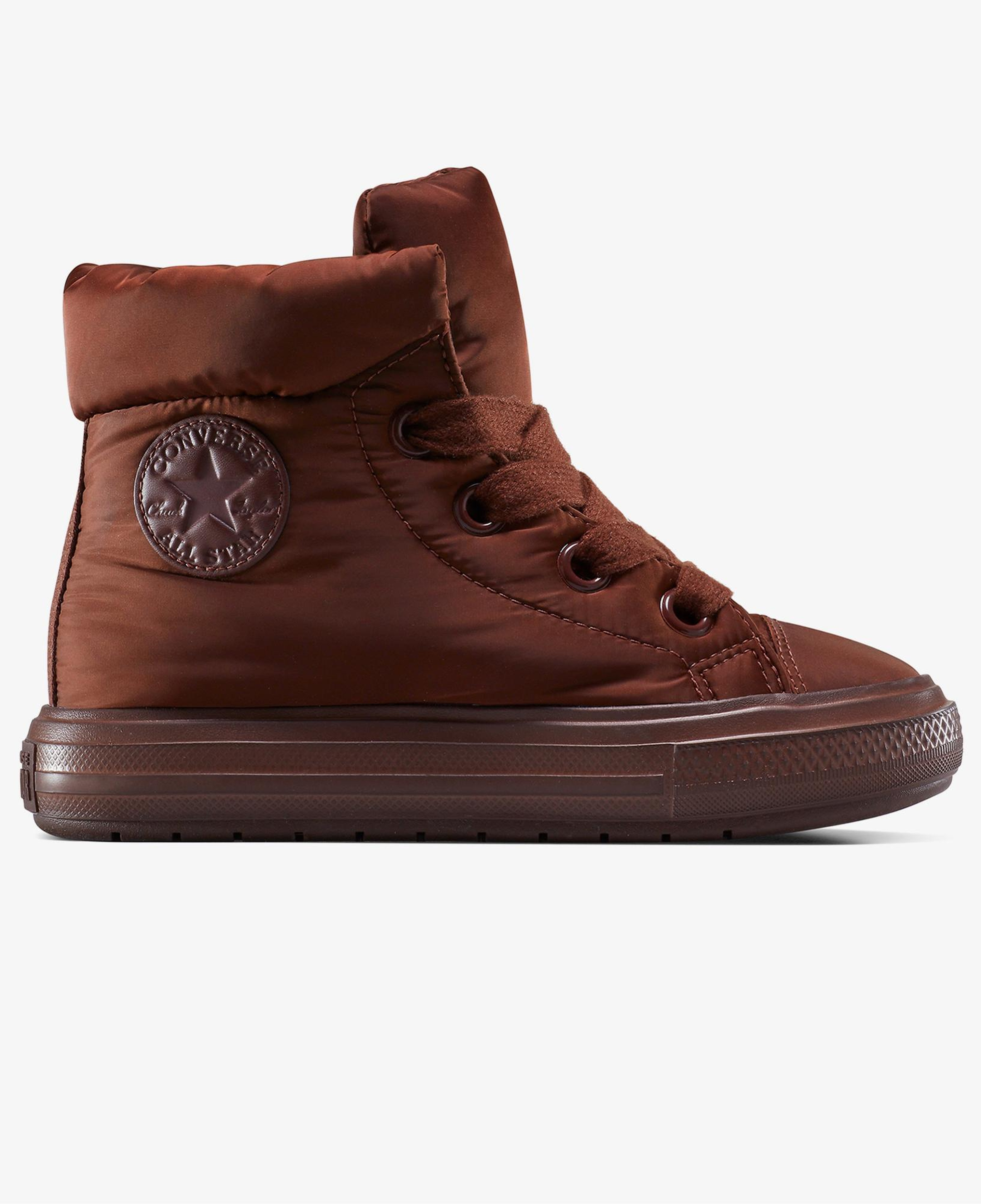 Converse Chuck Taylor All Star Elements Kadın Kahverengi Bot