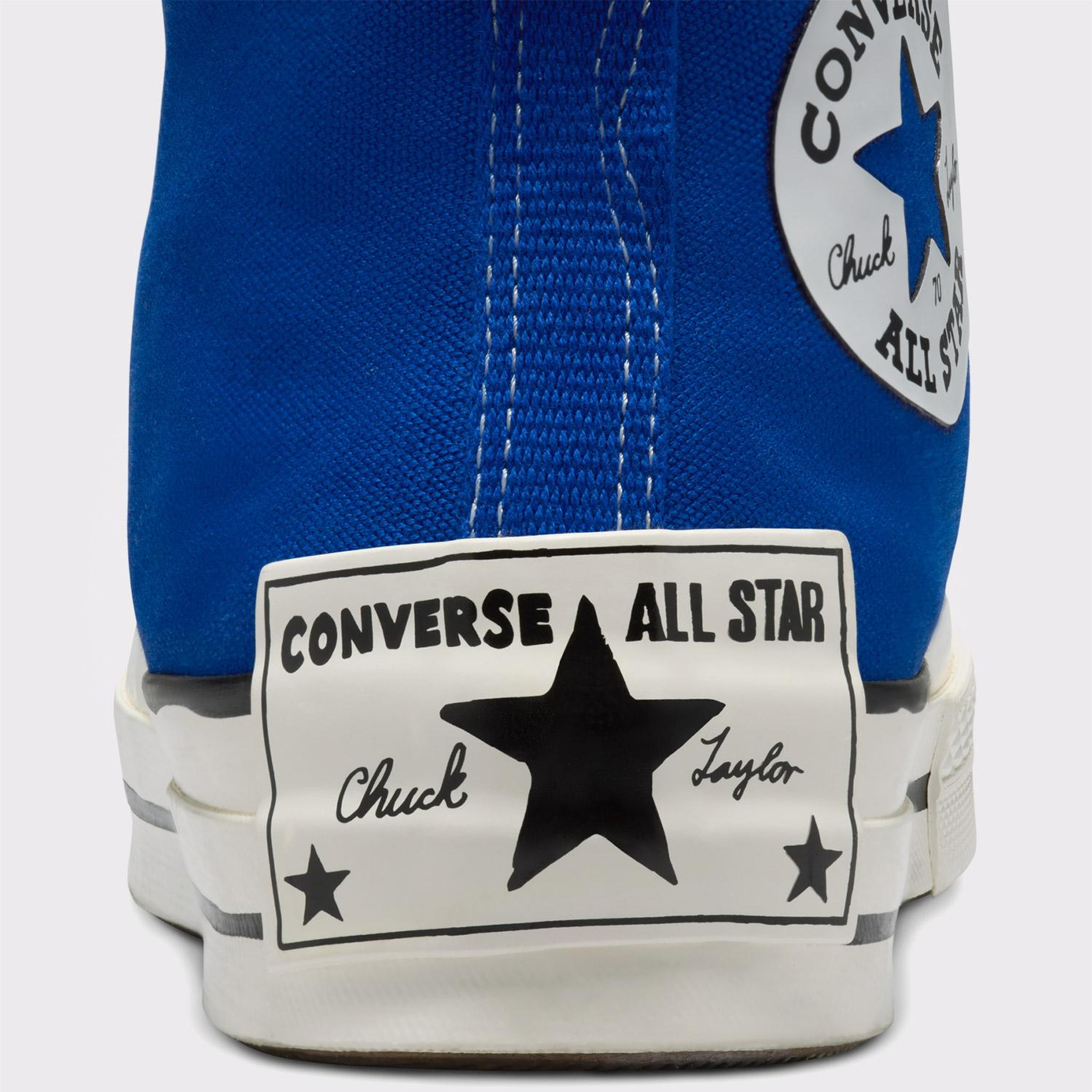 Converse Chuck 70 Unisex Mavi Sneaker