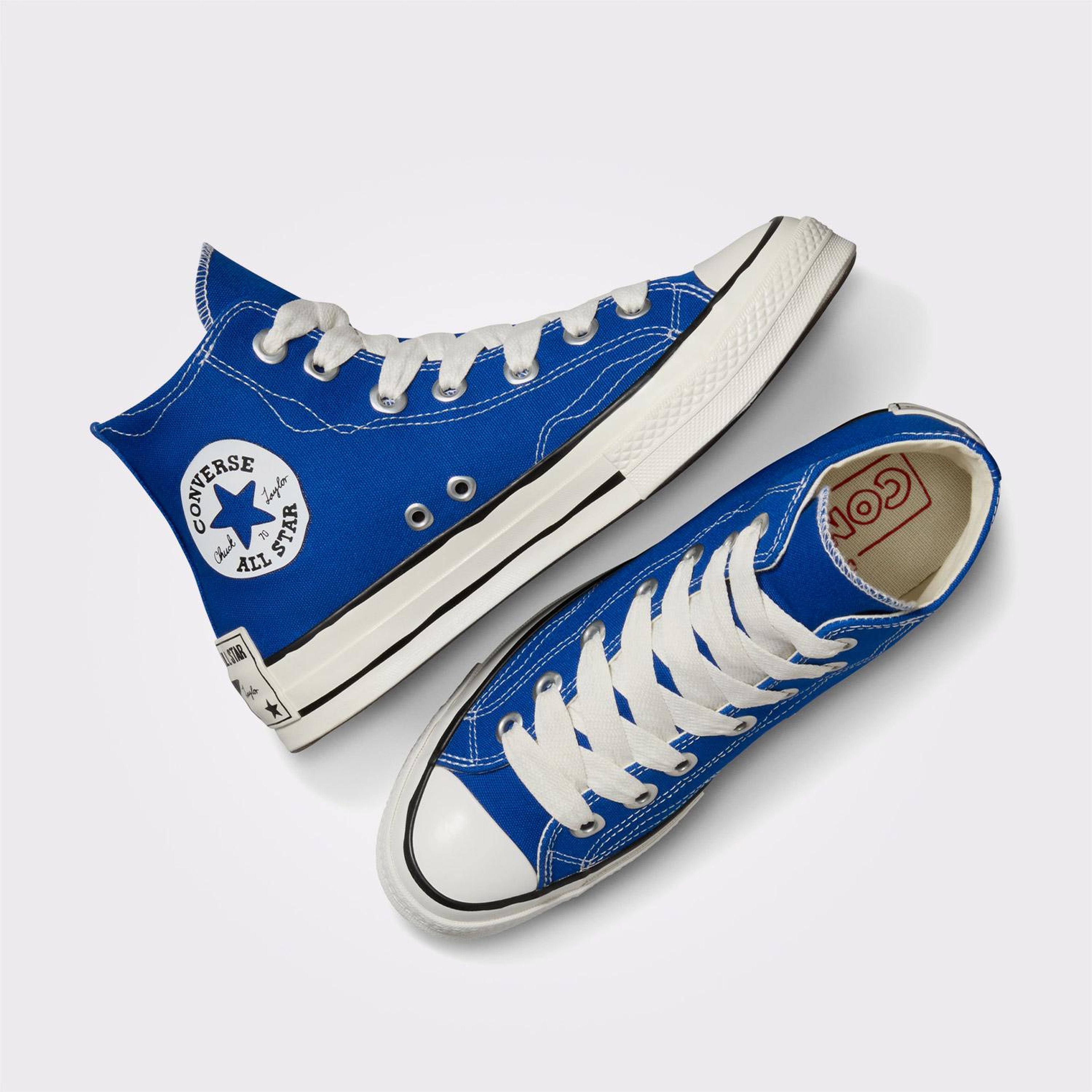 Converse Chuck 70 Unisex Mavi Sneaker