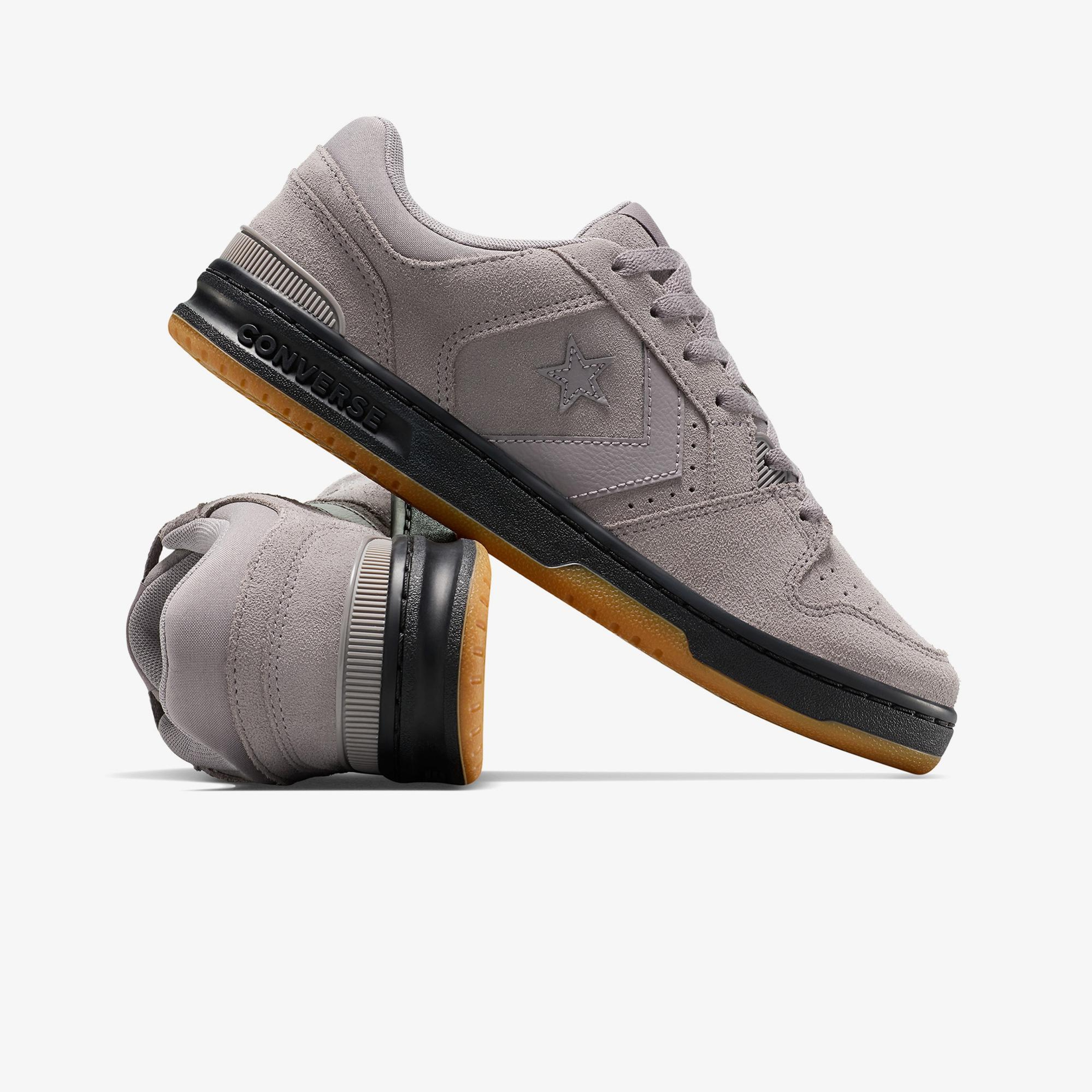 Converse CL98 Unisex Gri Sneaker