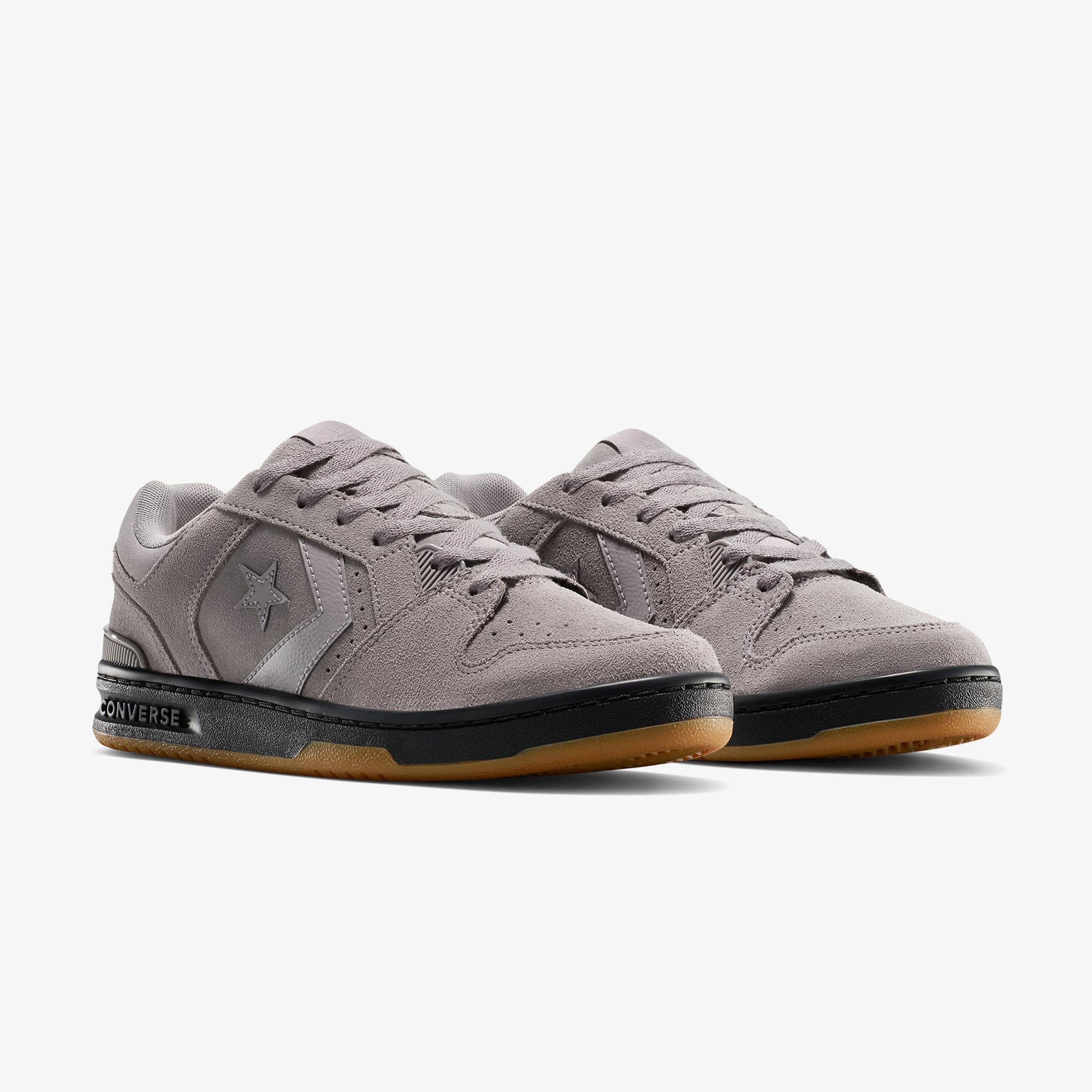 Converse CL98 Unisex Gri Sneaker