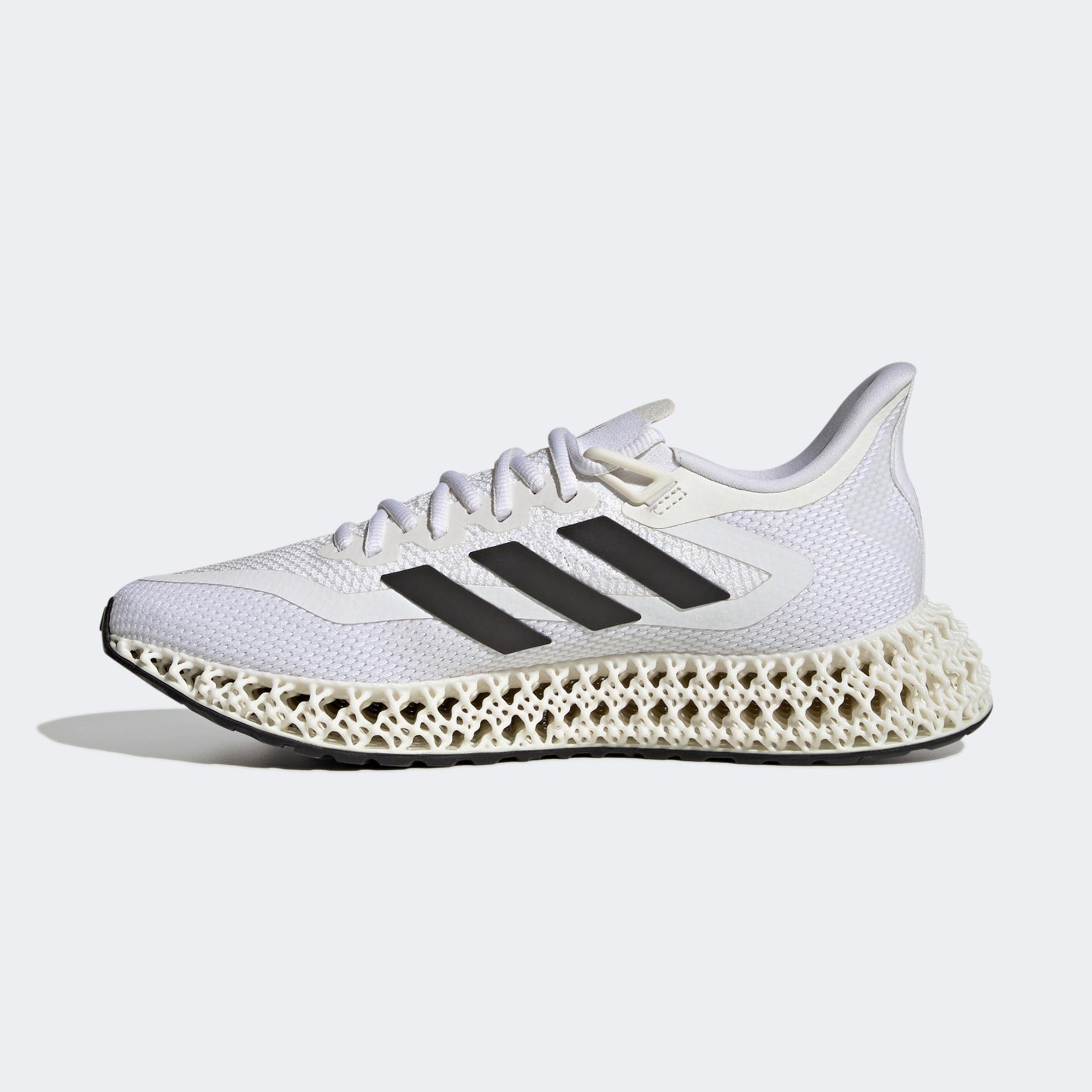 adidas 4DFWD 2 Running Unisex Beyaz Sneaker