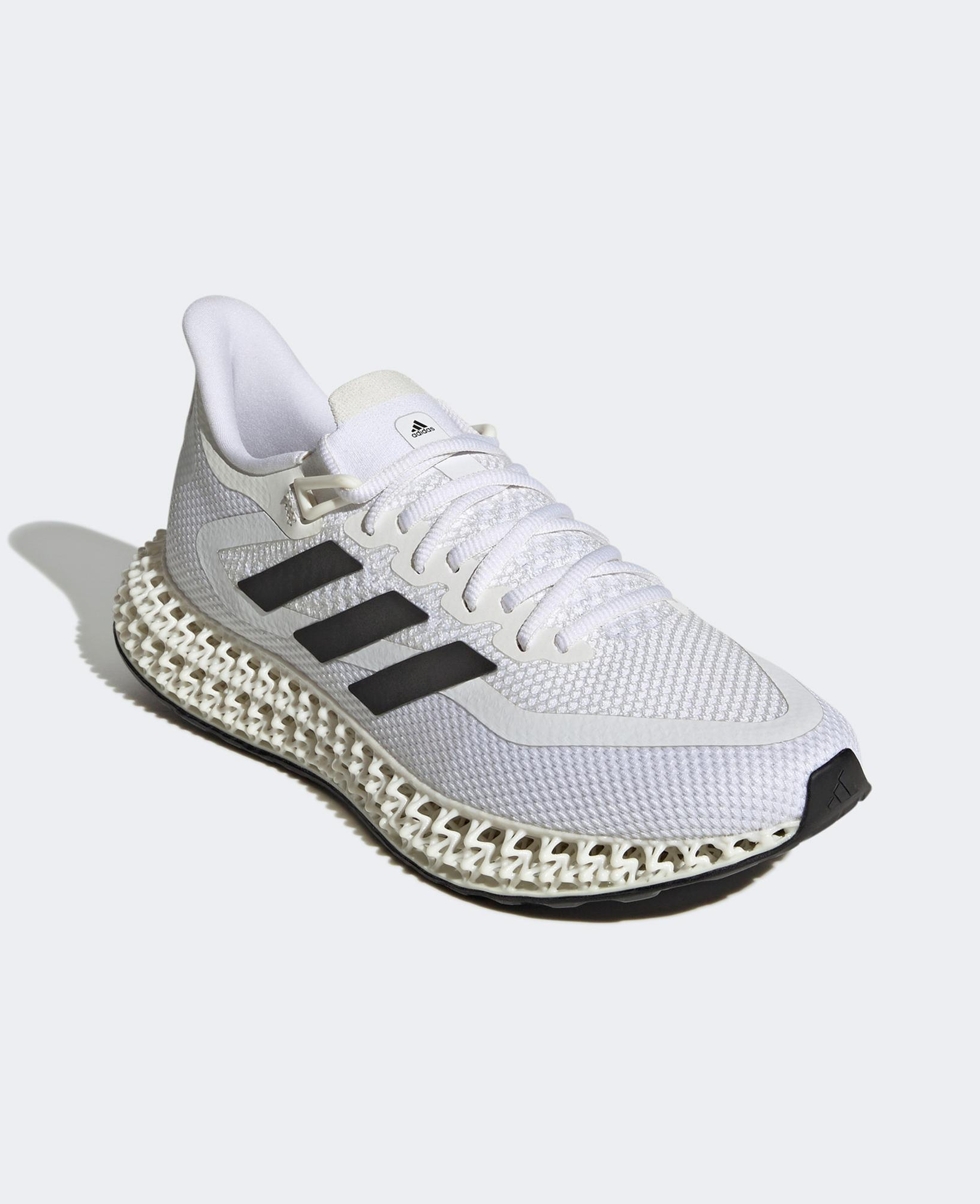 adidas 4DFWD 2 Running Unisex Beyaz Sneaker