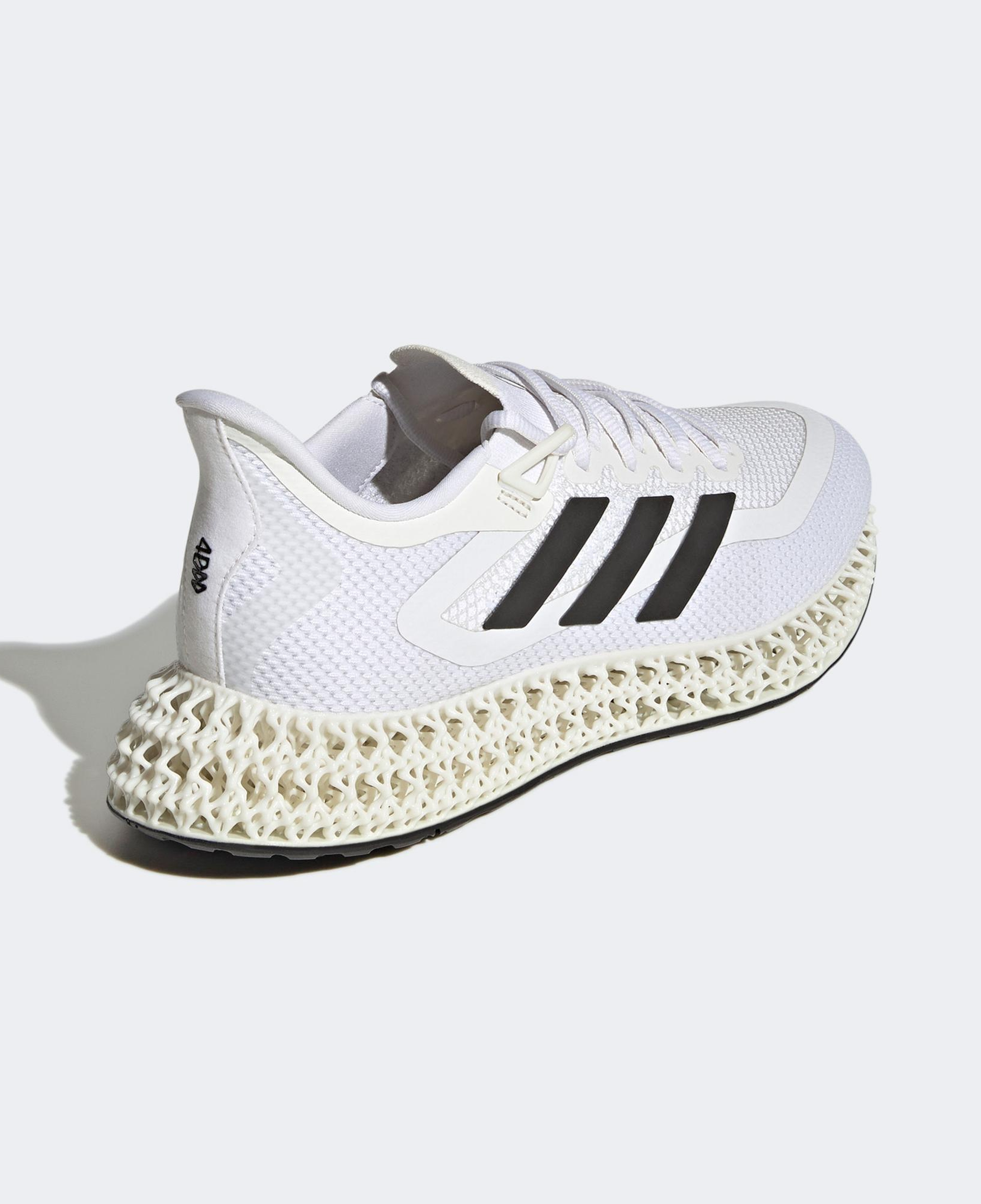 adidas 4DFWD 2 Running Unisex Beyaz Sneaker