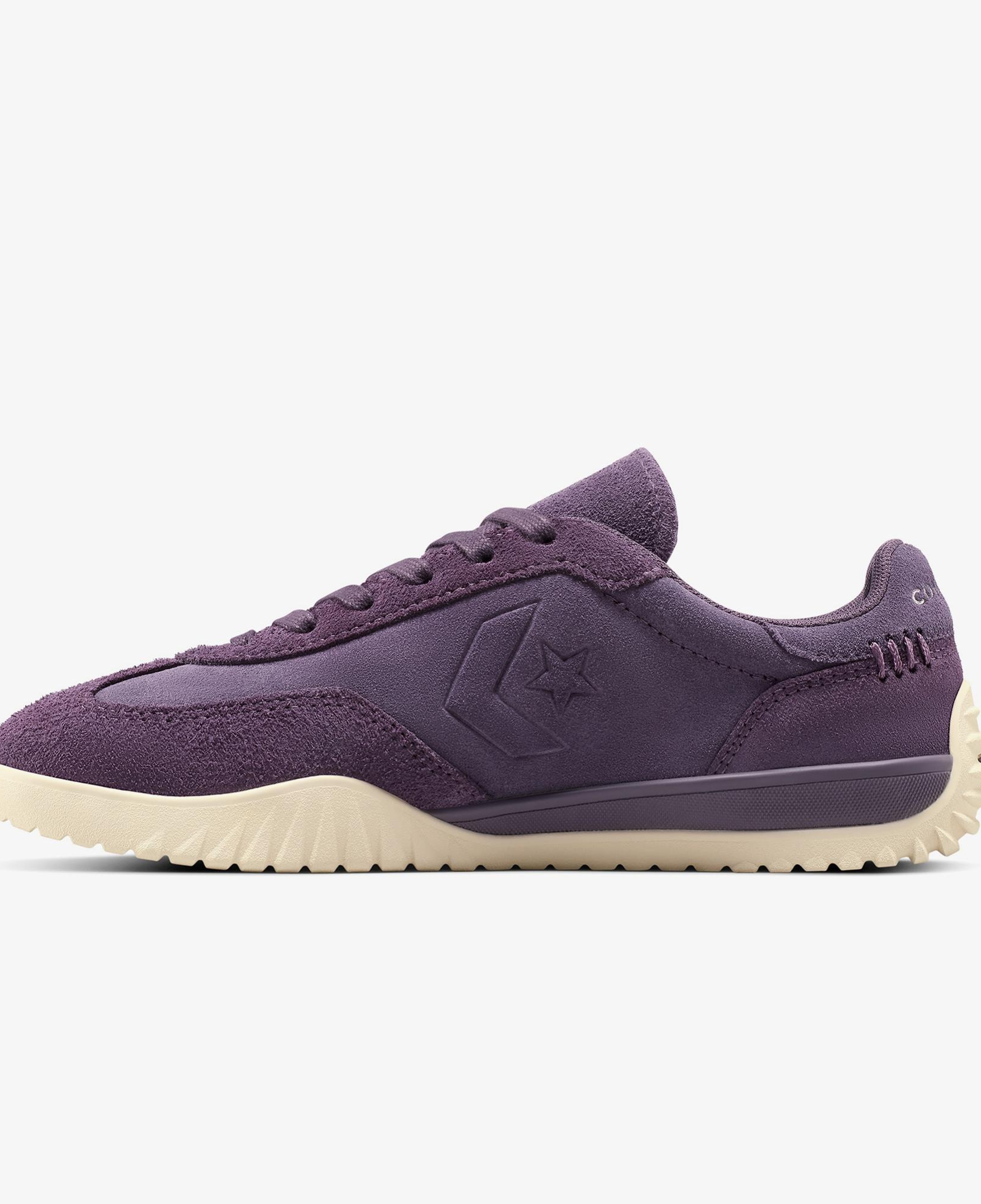 Converse Run Star Trainer Unisex Mor Sneaker