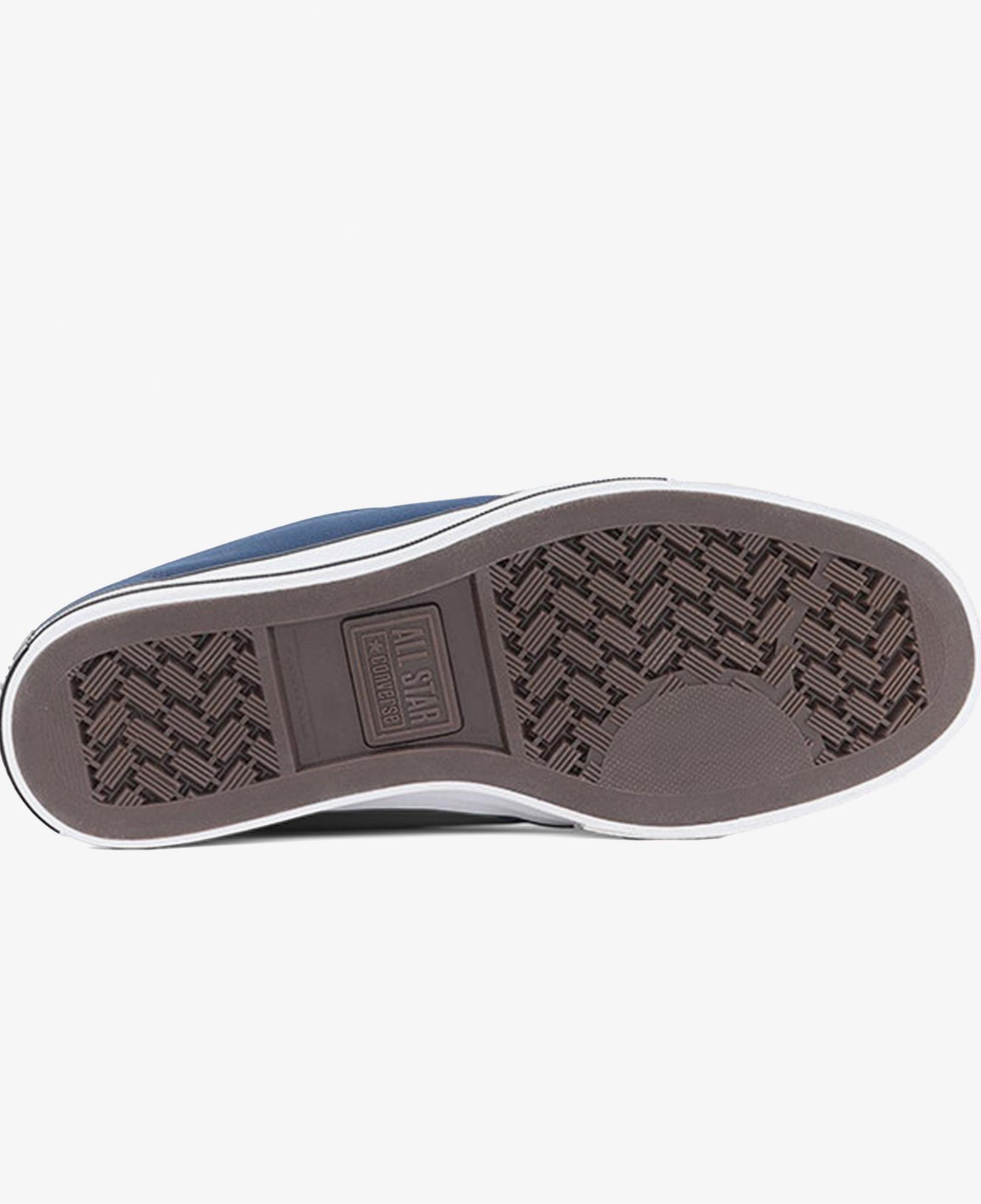 Converse Puff Player Unisex Lacivert Sneaker