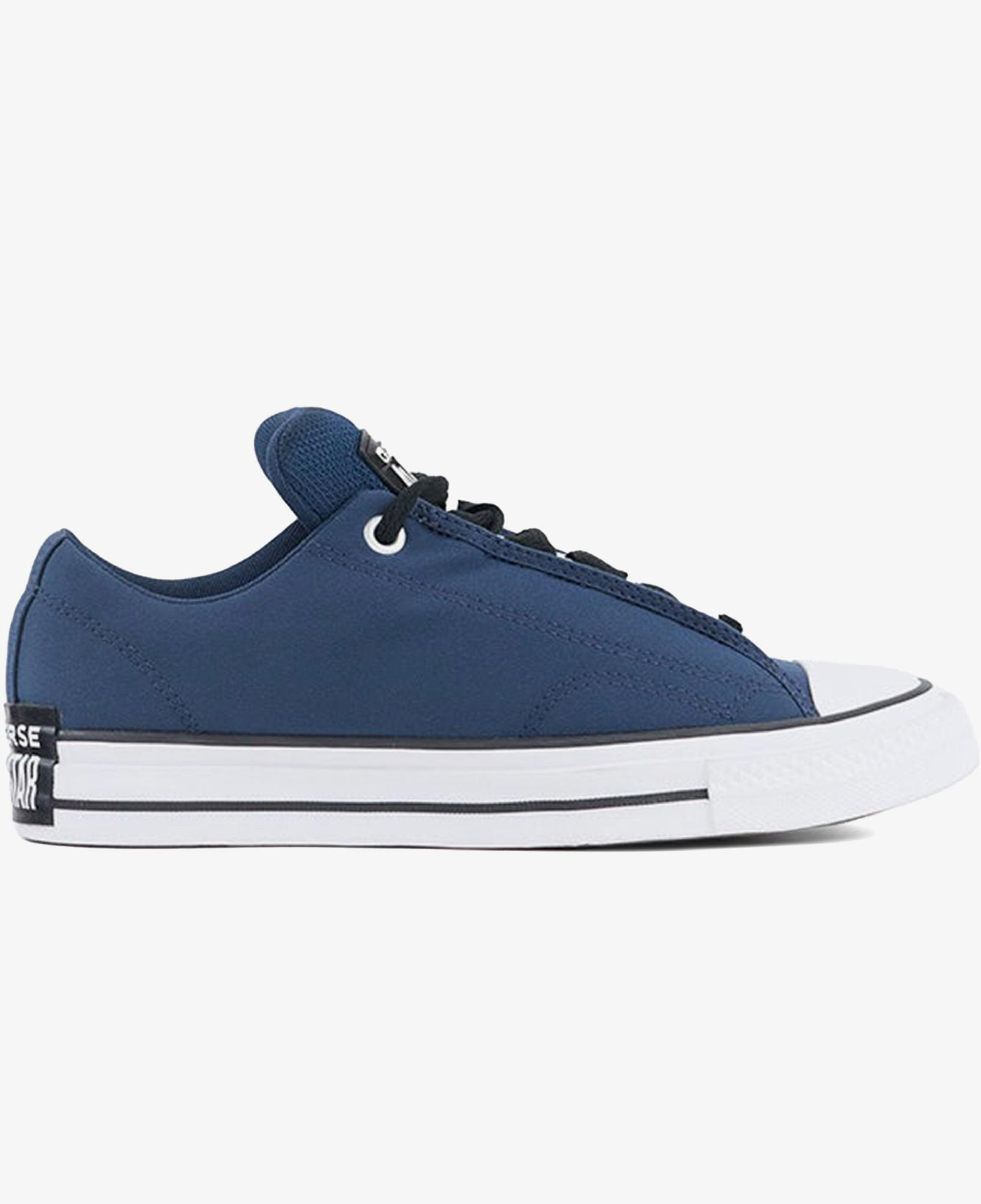 Converse Puff Player Unisex Lacivert Sneaker