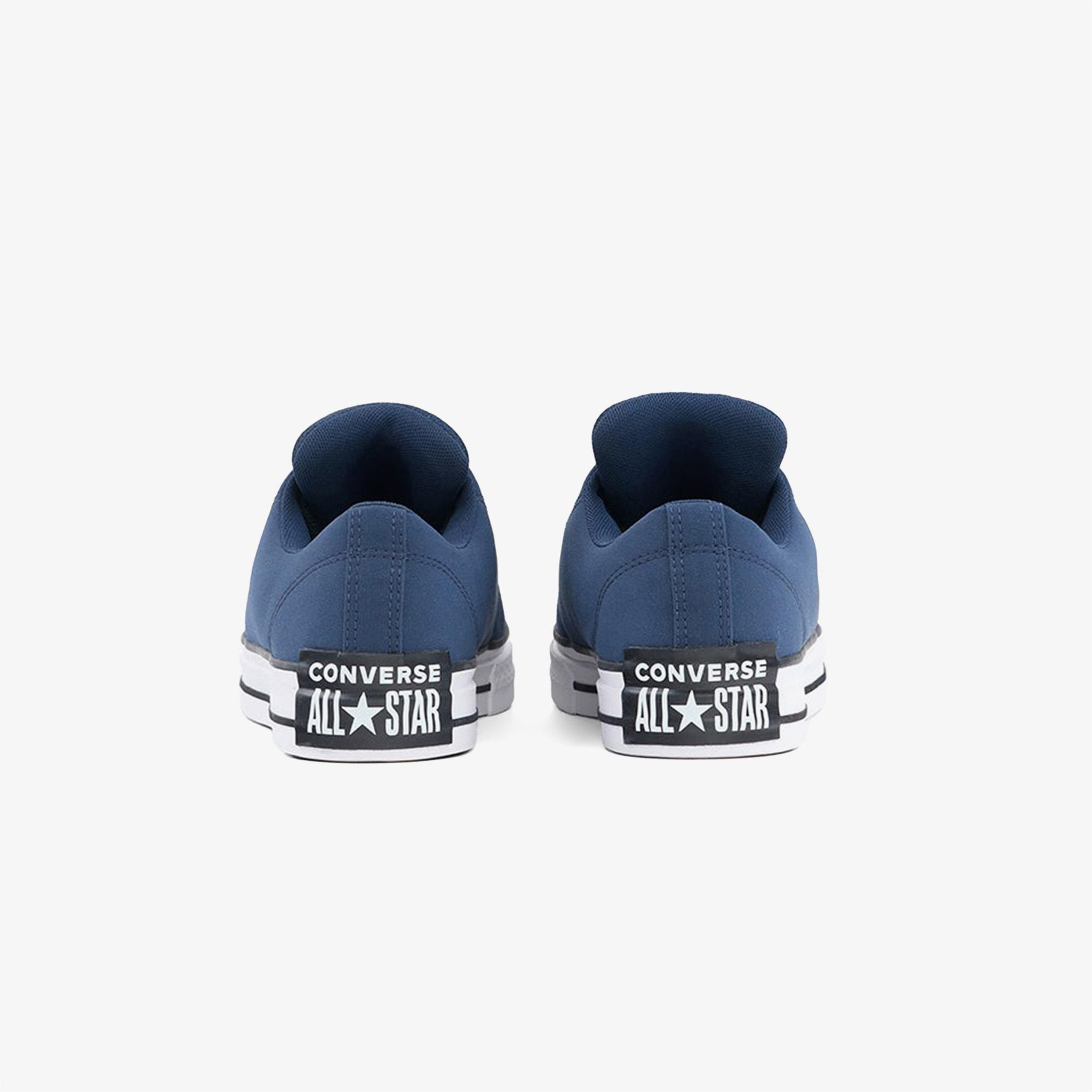 Converse Puff Player Unisex Lacivert Sneaker