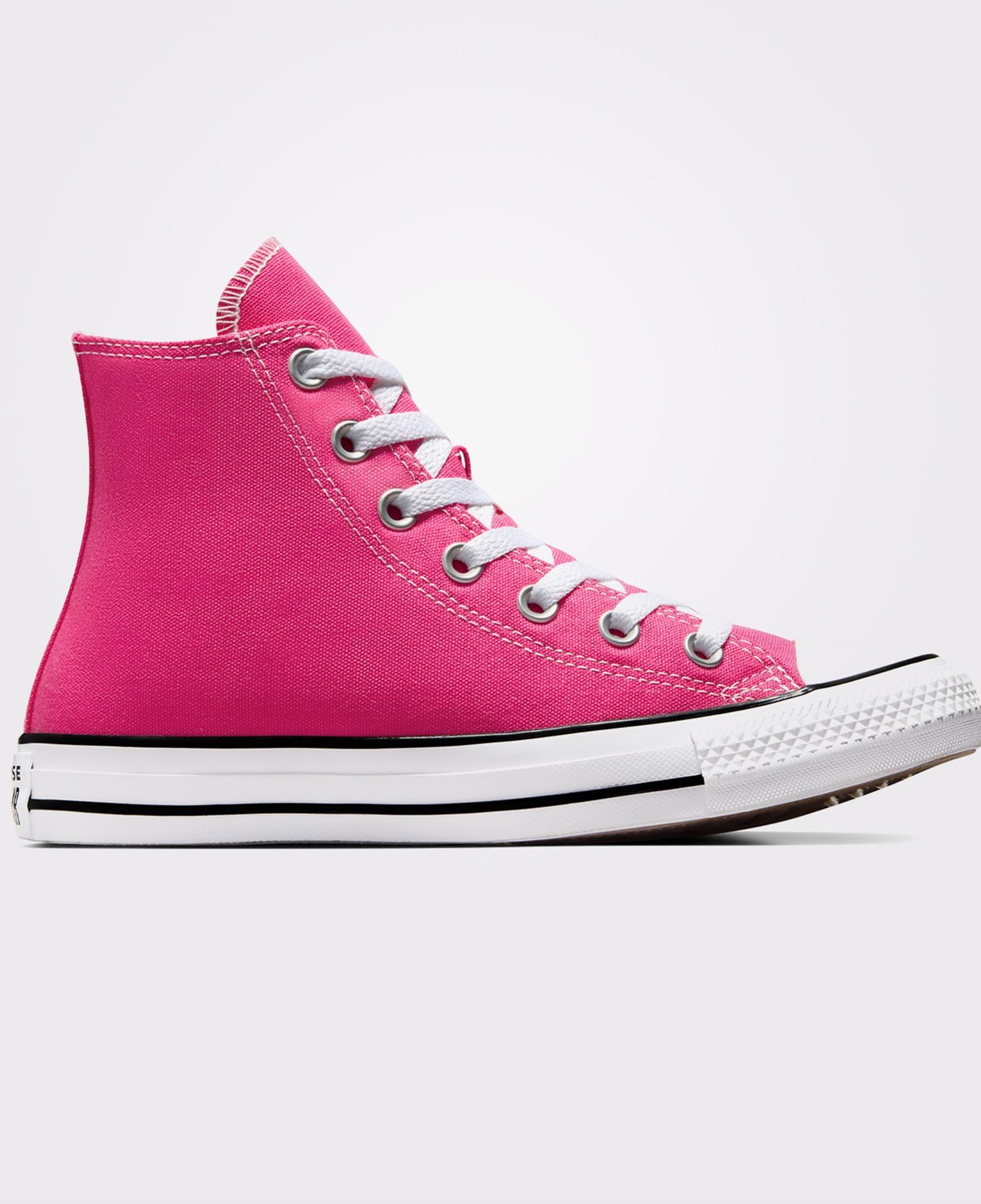 Converse Chuck Taylor All Star Unisex Pembe Sneaker