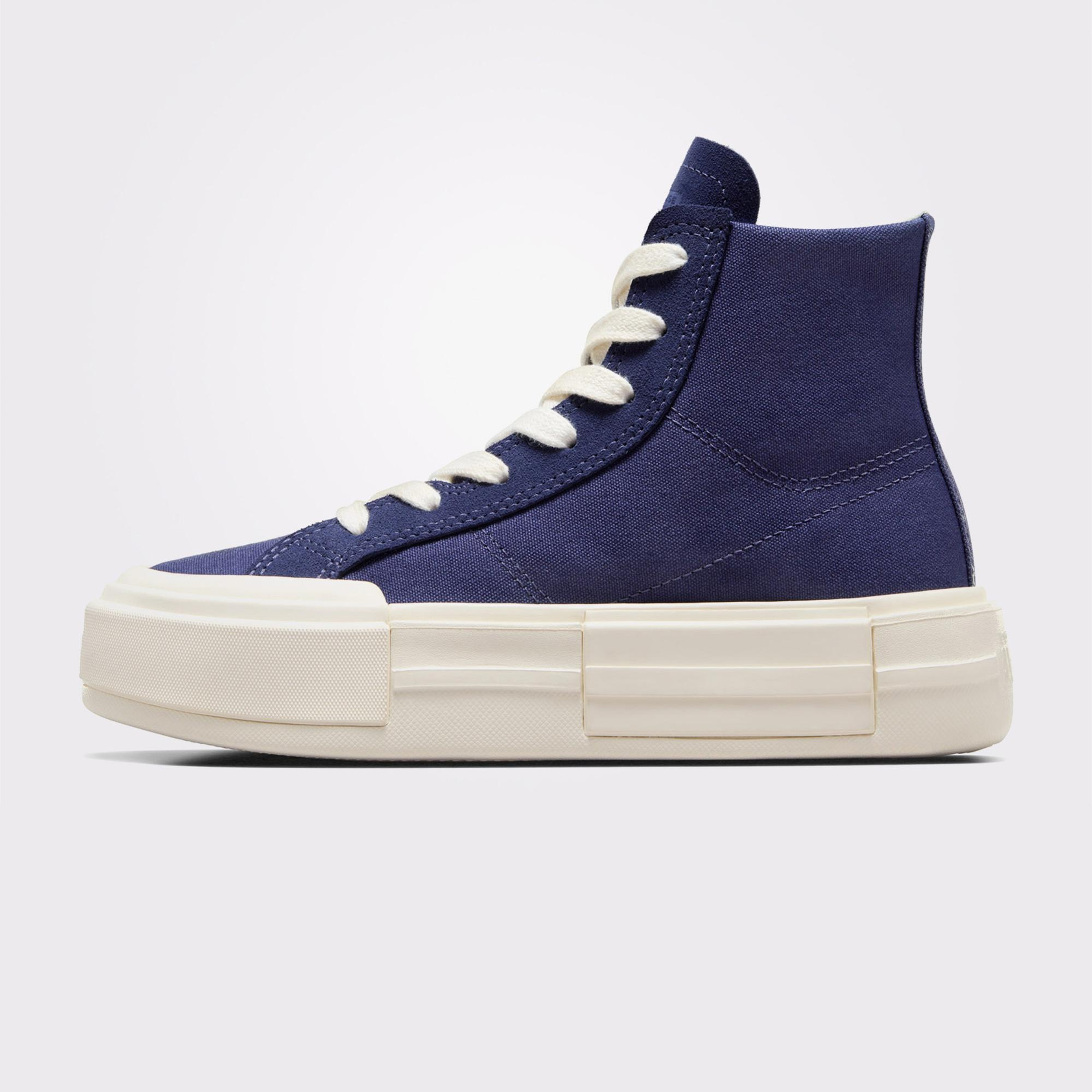 Converse Chuck Taylor All Star Cruise Unisex Lacivert Sneaker