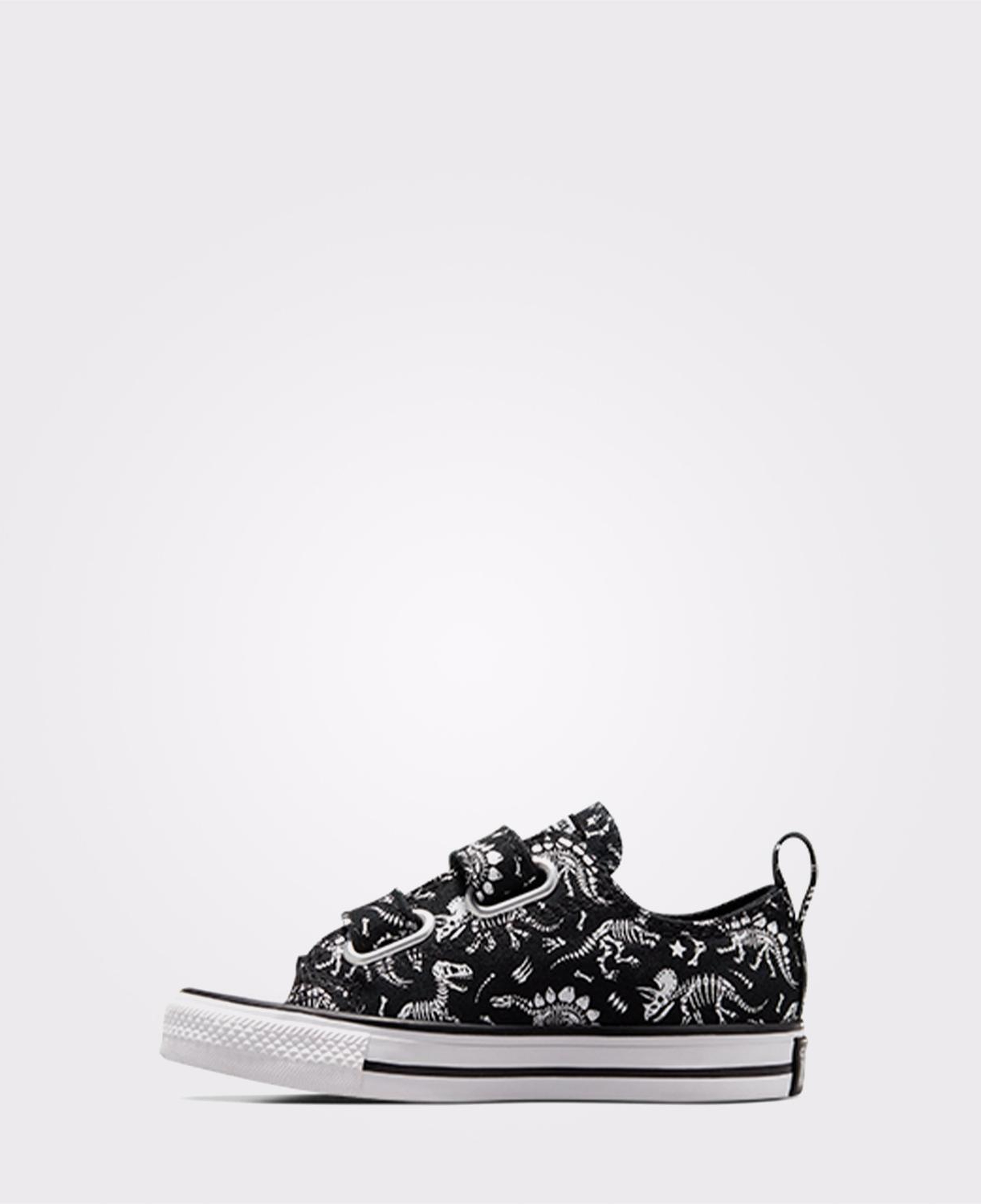 Converse Chuck Taylor All Star Dinos Çocuk Siyah Sneaker