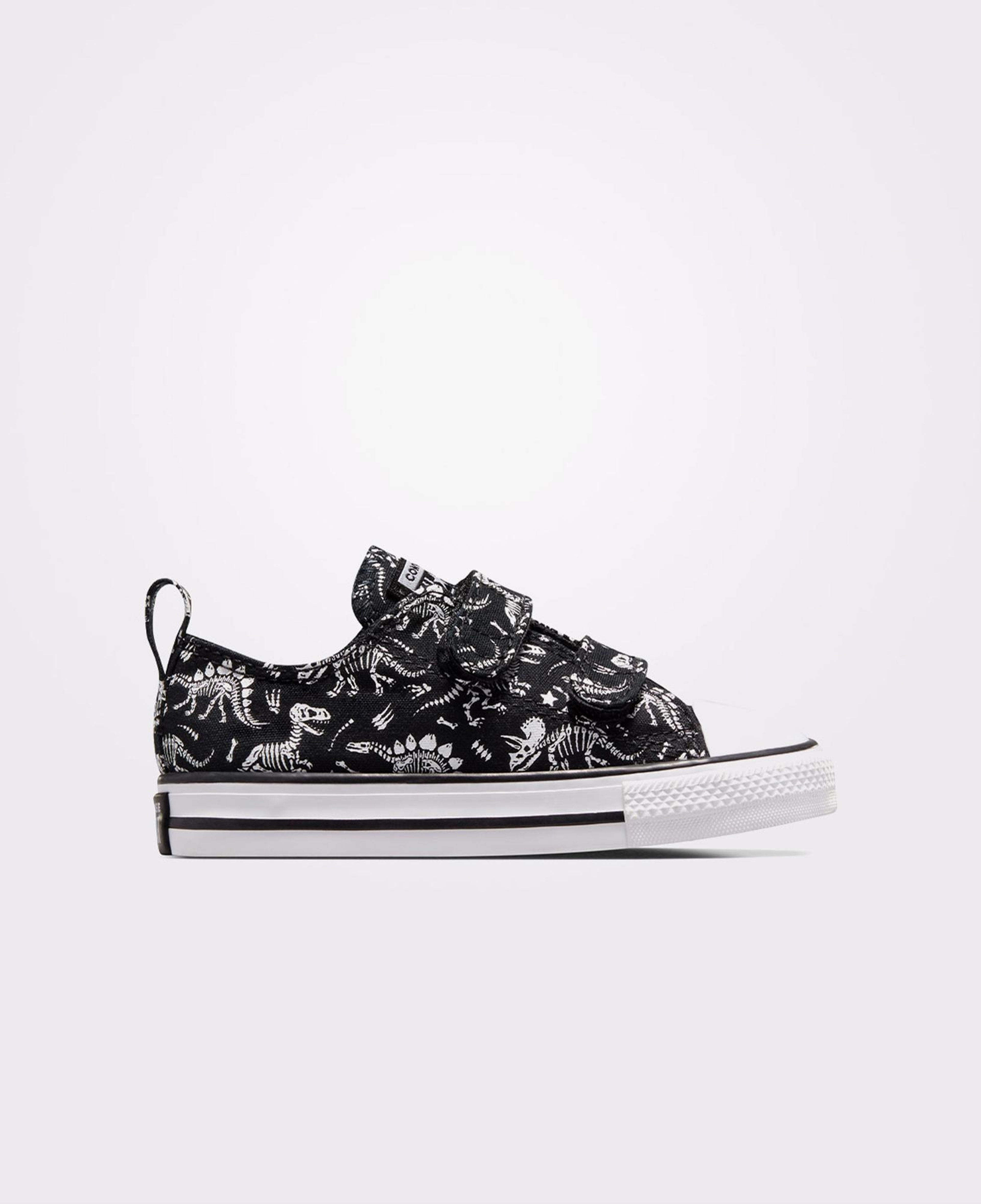 Converse Chuck Taylor All Star Dinos Çocuk Siyah Sneaker