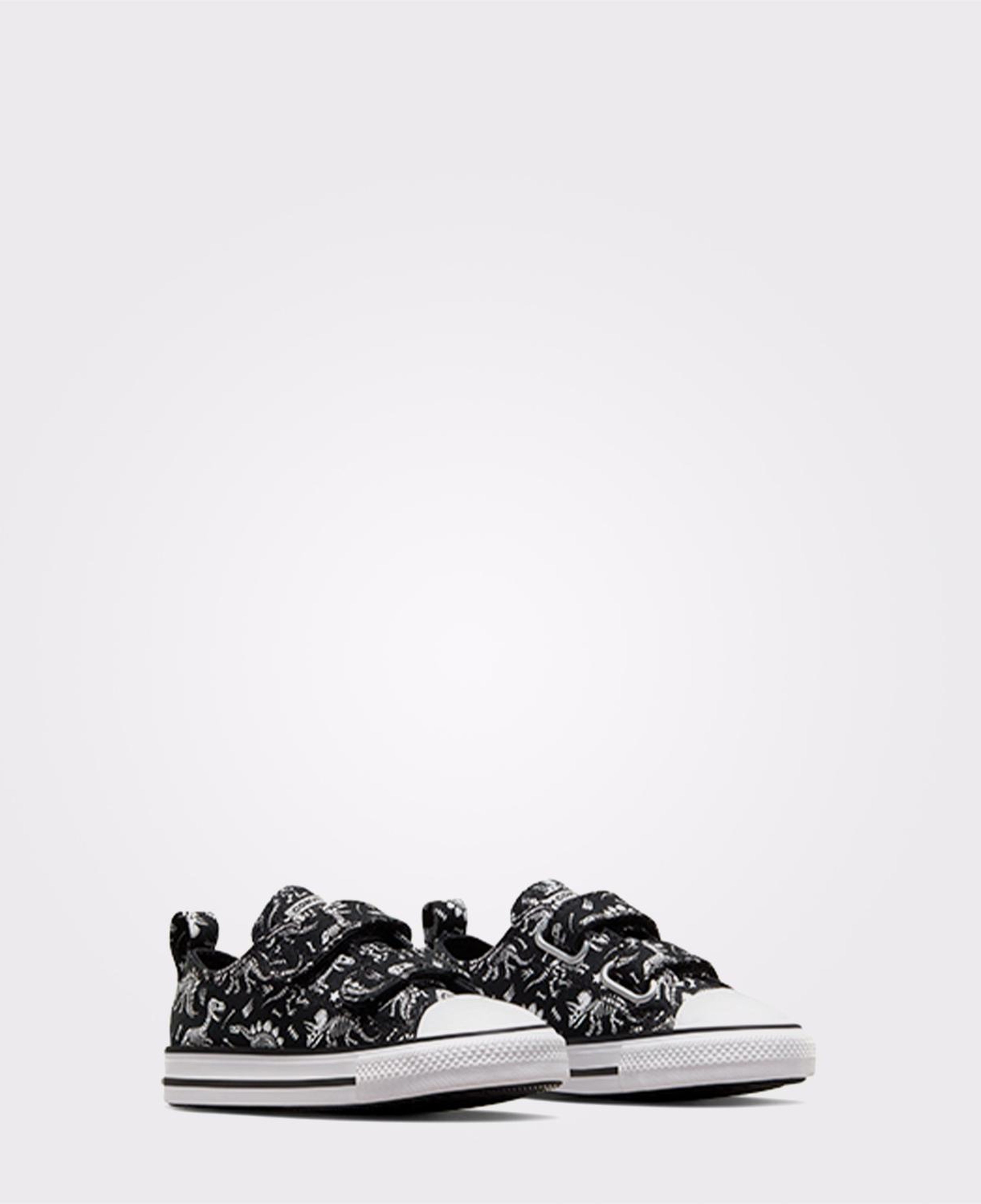 Converse Chuck Taylor All Star Dinos Çocuk Siyah Sneaker