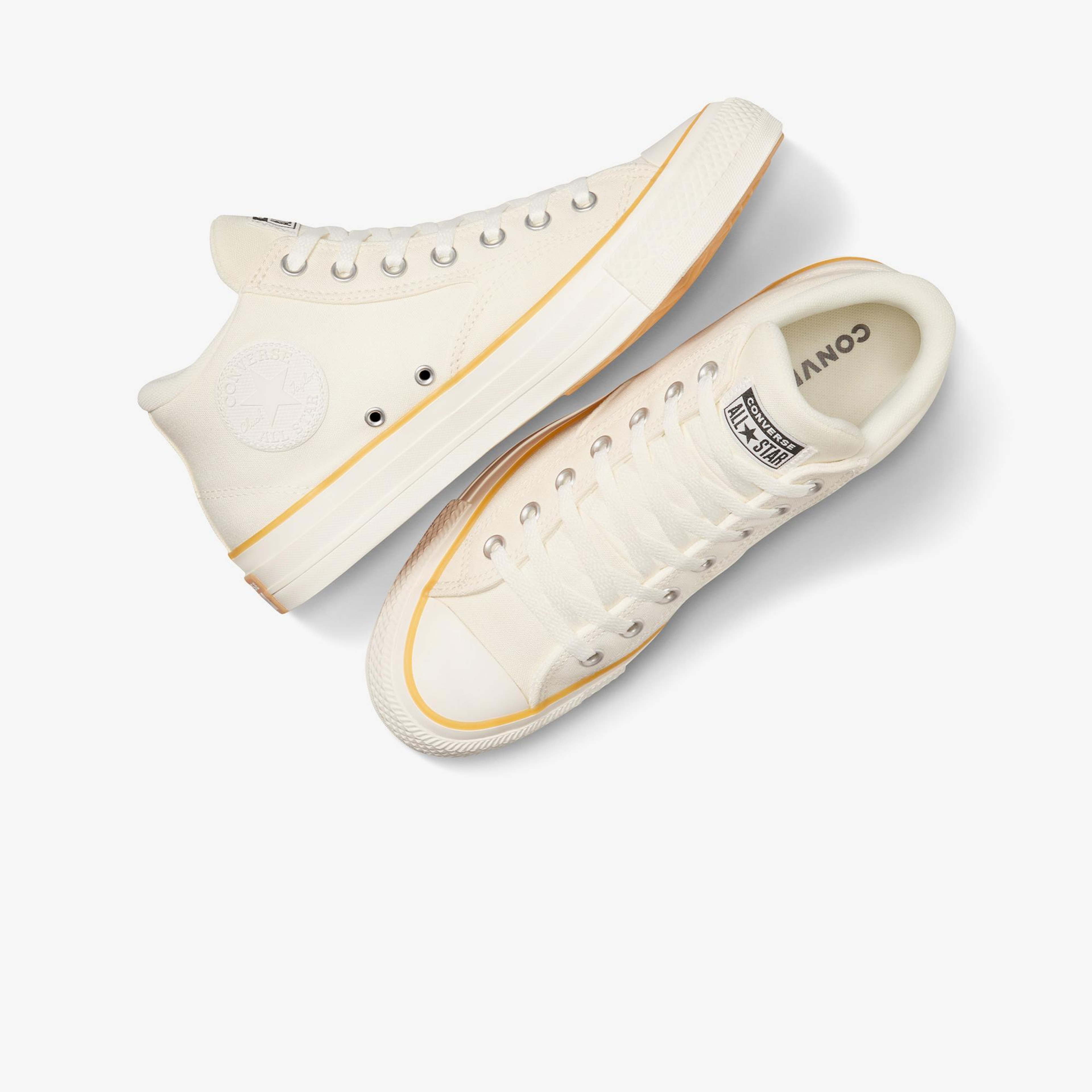 Converse Chuck Taylor All Star Madison Street Unisex Krem Sneaker