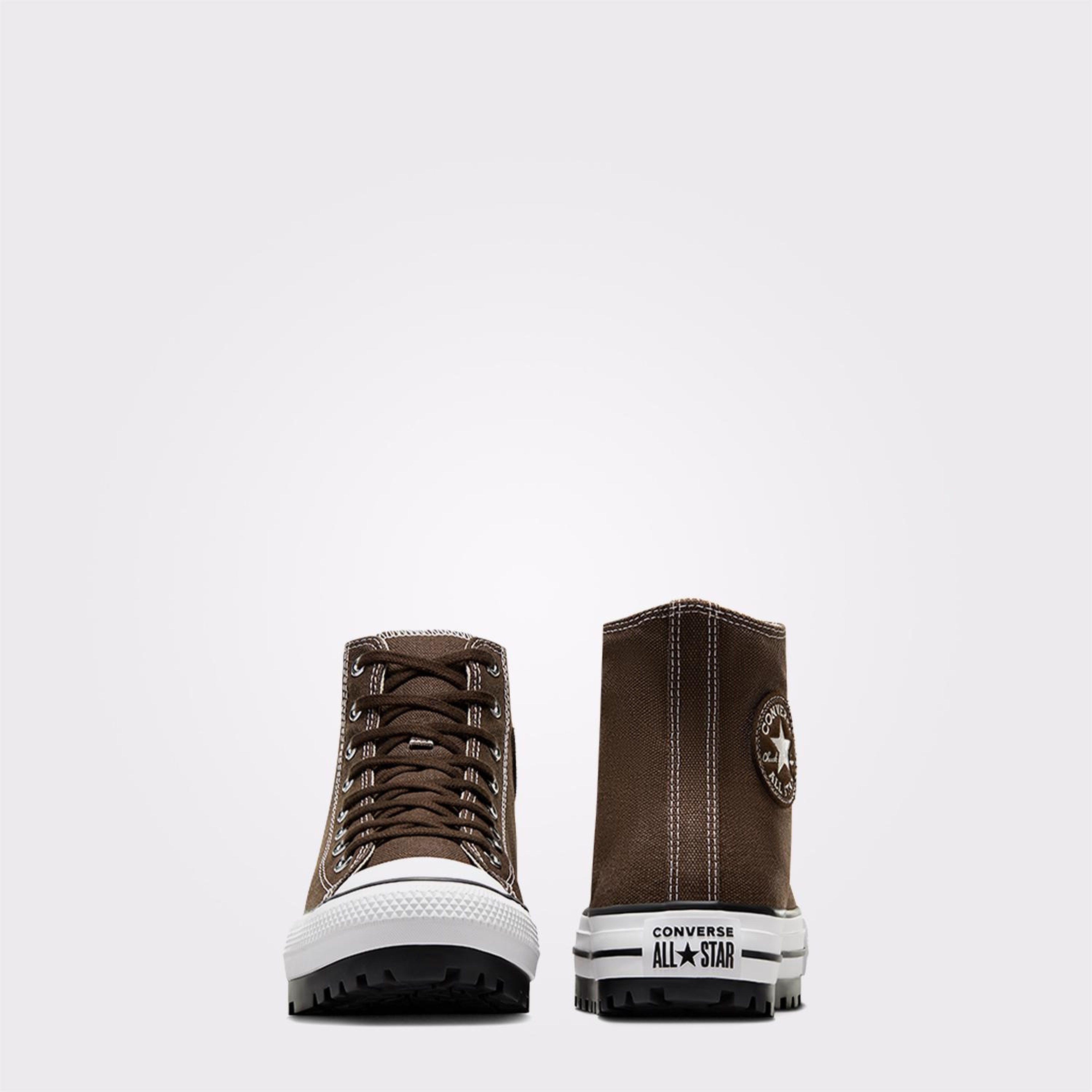 Converse Chuck Taylor All Star City Trek Unisex Kahverengi Sneaker