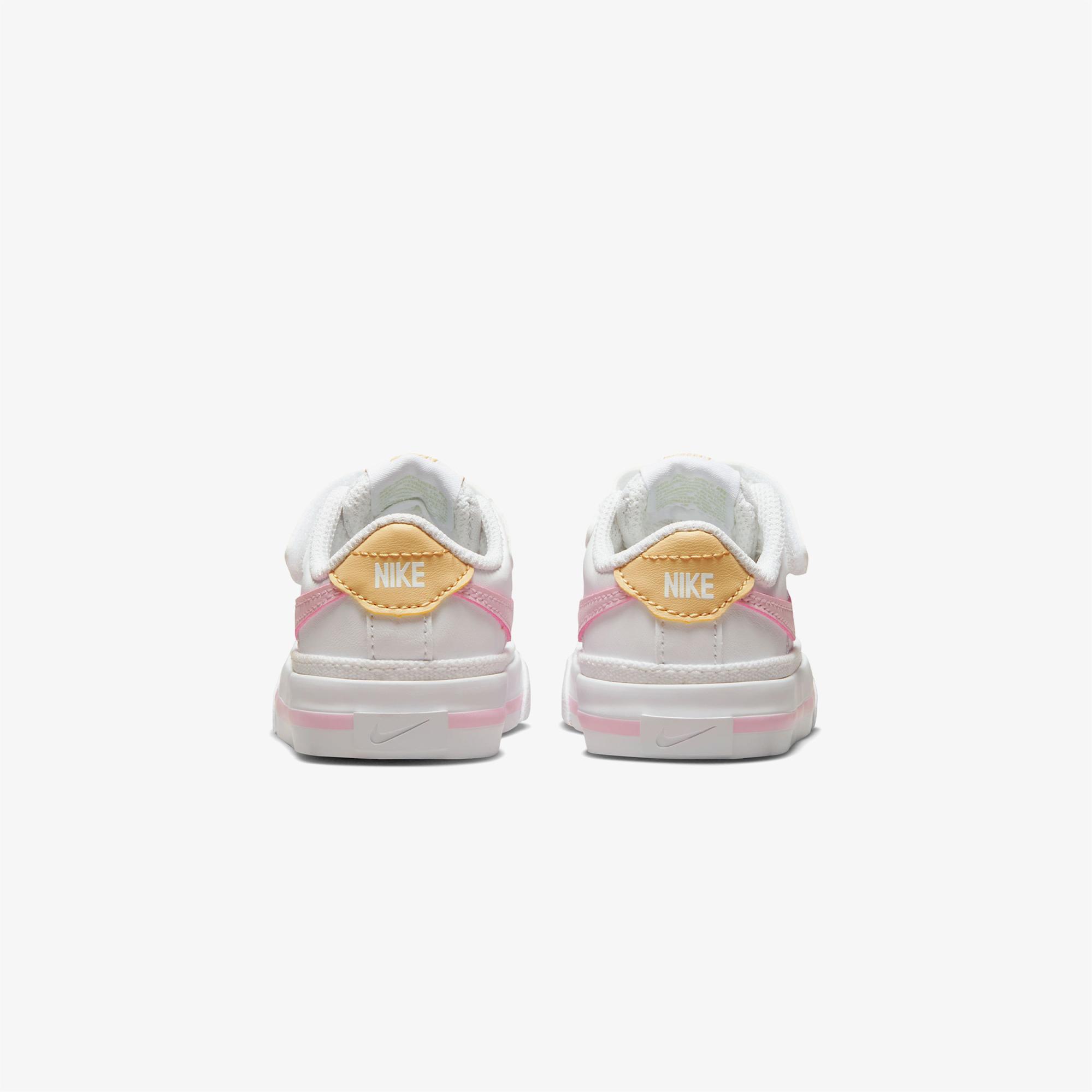 Nike Court Legacy Çocuk Beyaz Spor Ayakkabı