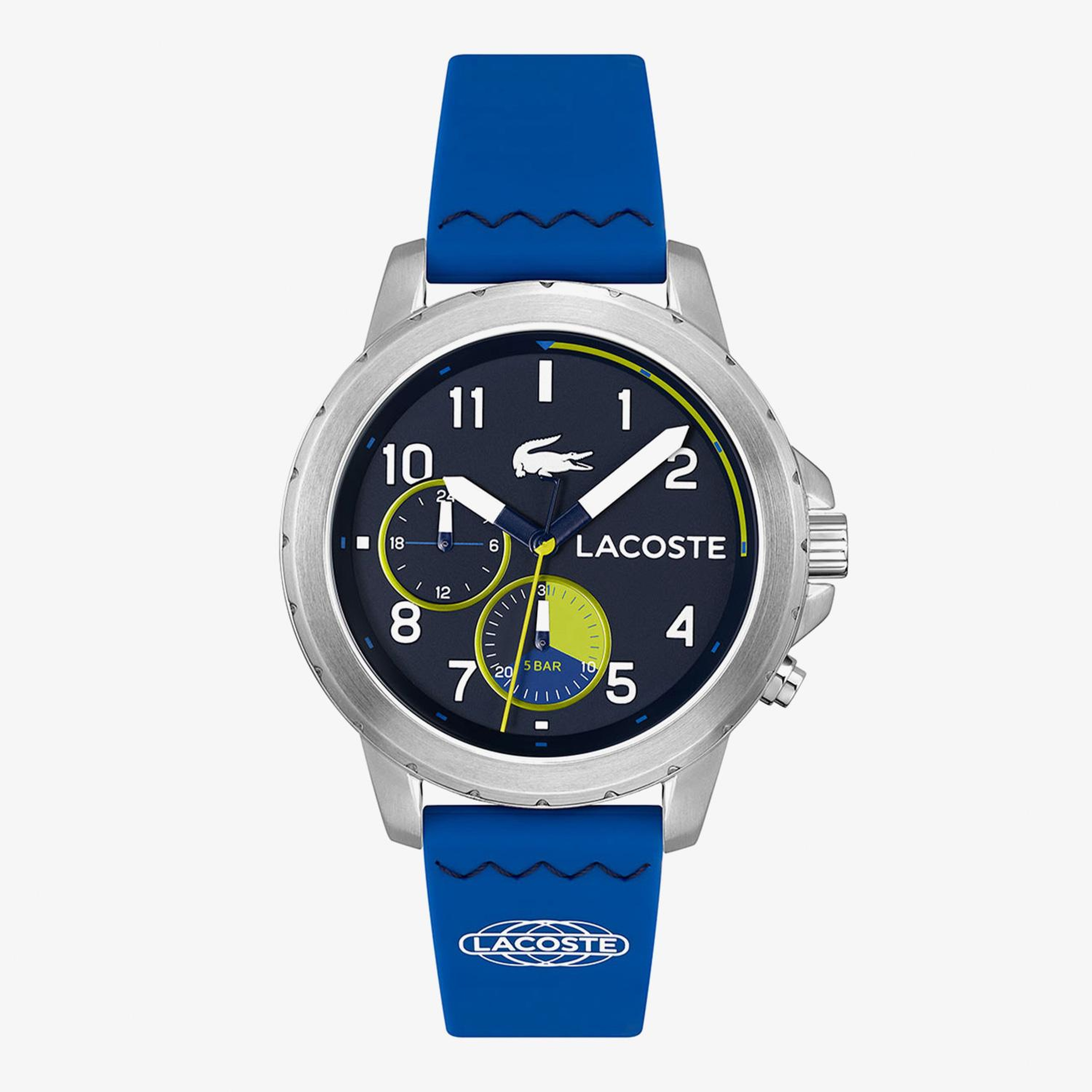 Lacoste Erkek Lacivert Saat