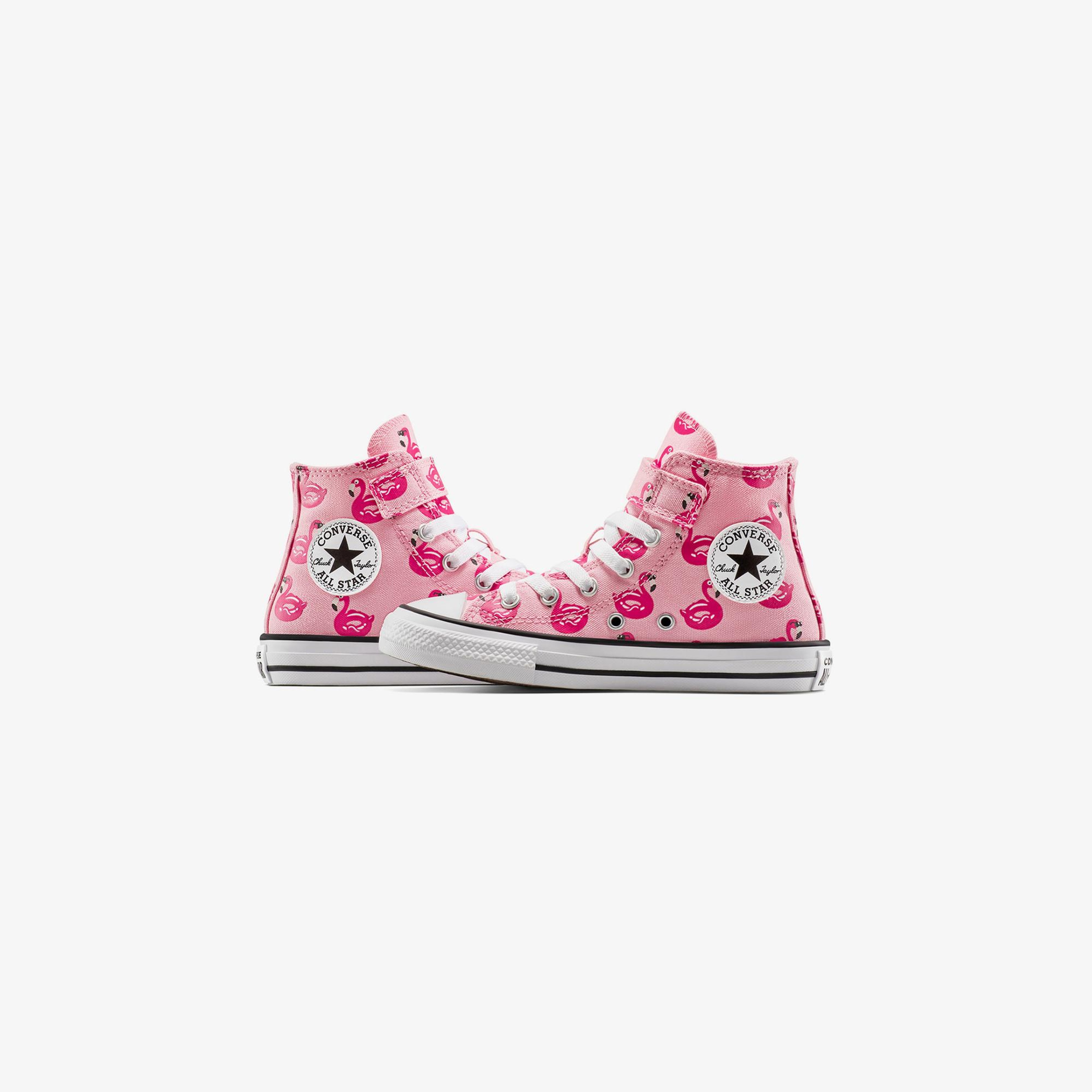 Converse Chuck Taylor All Star Çocuk Beyaz Sneaker