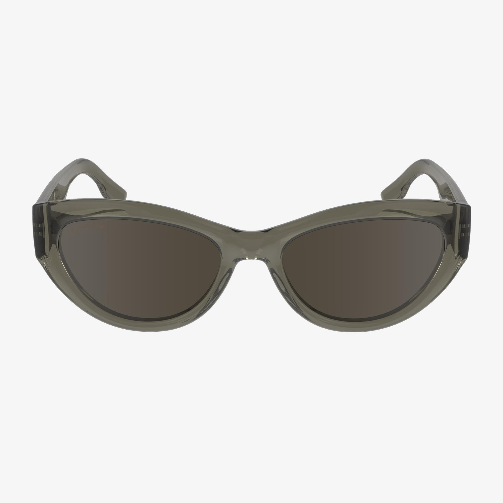 Lacoste Kadın Kahverengi Güneş Gözlüğü