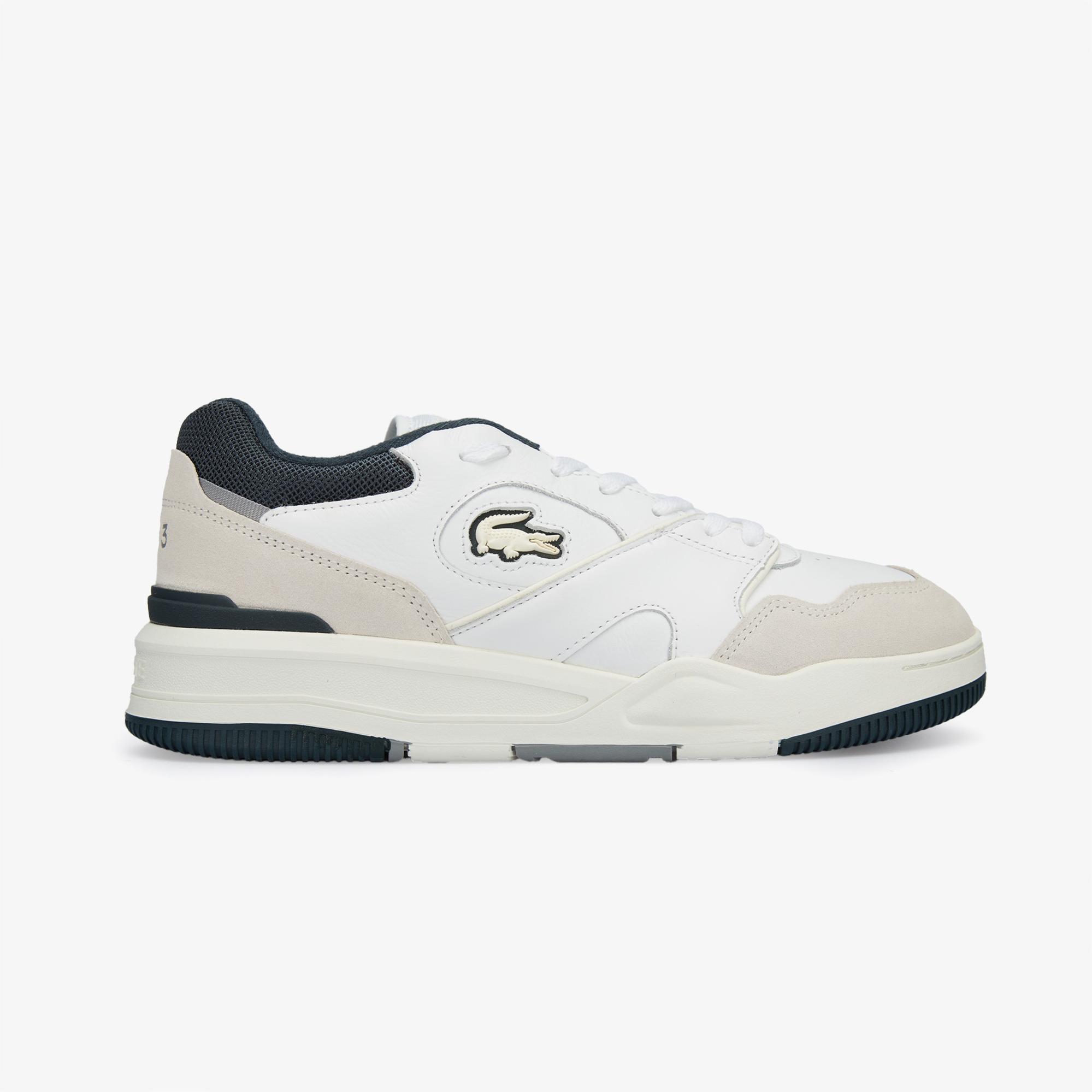 Lacoste Lineshot Erkek Beyaz Sneaker