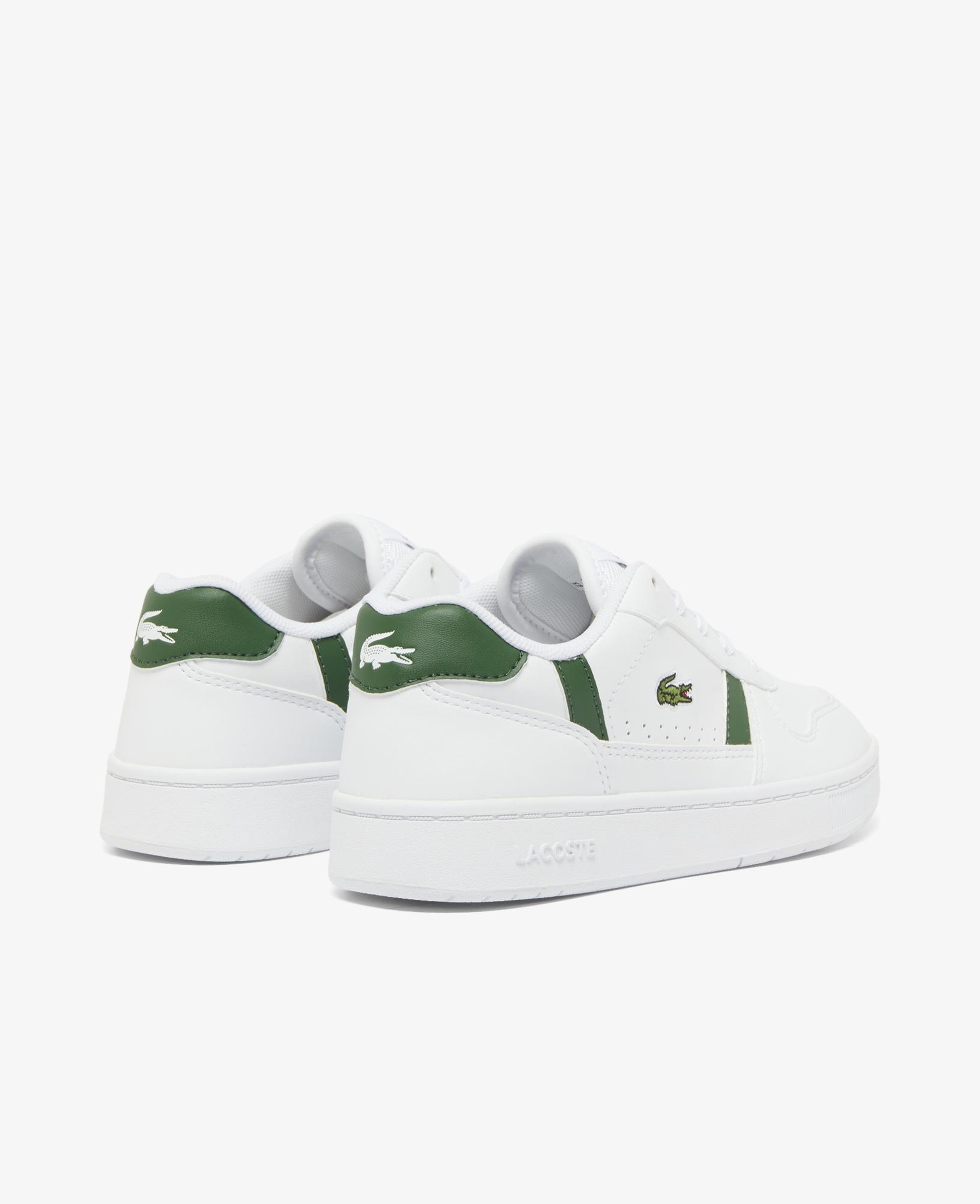 Lacoste T-Clip Set Çocuk Beyaz Sneaker