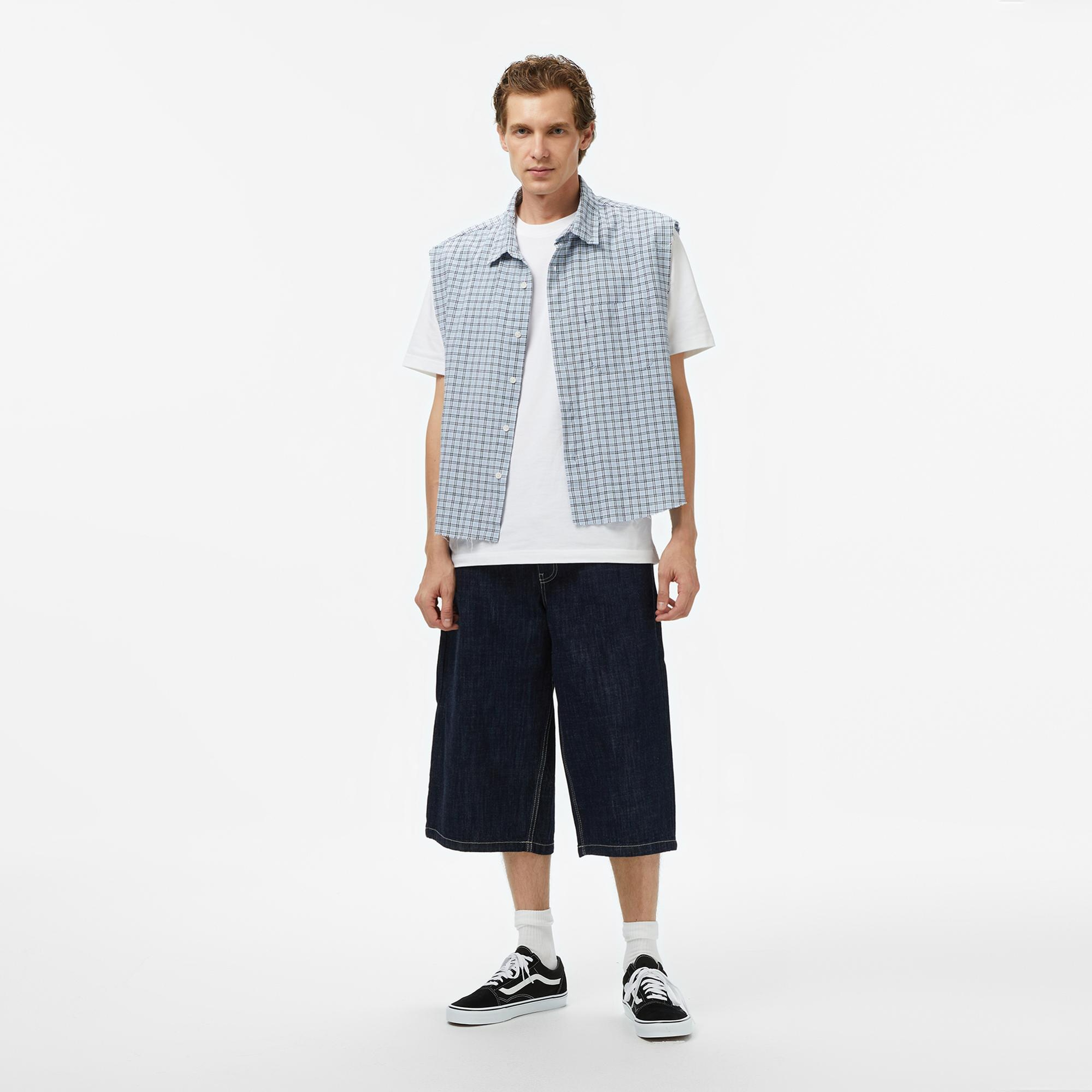 Vans Old Skool Unisex Siyah Sneaker