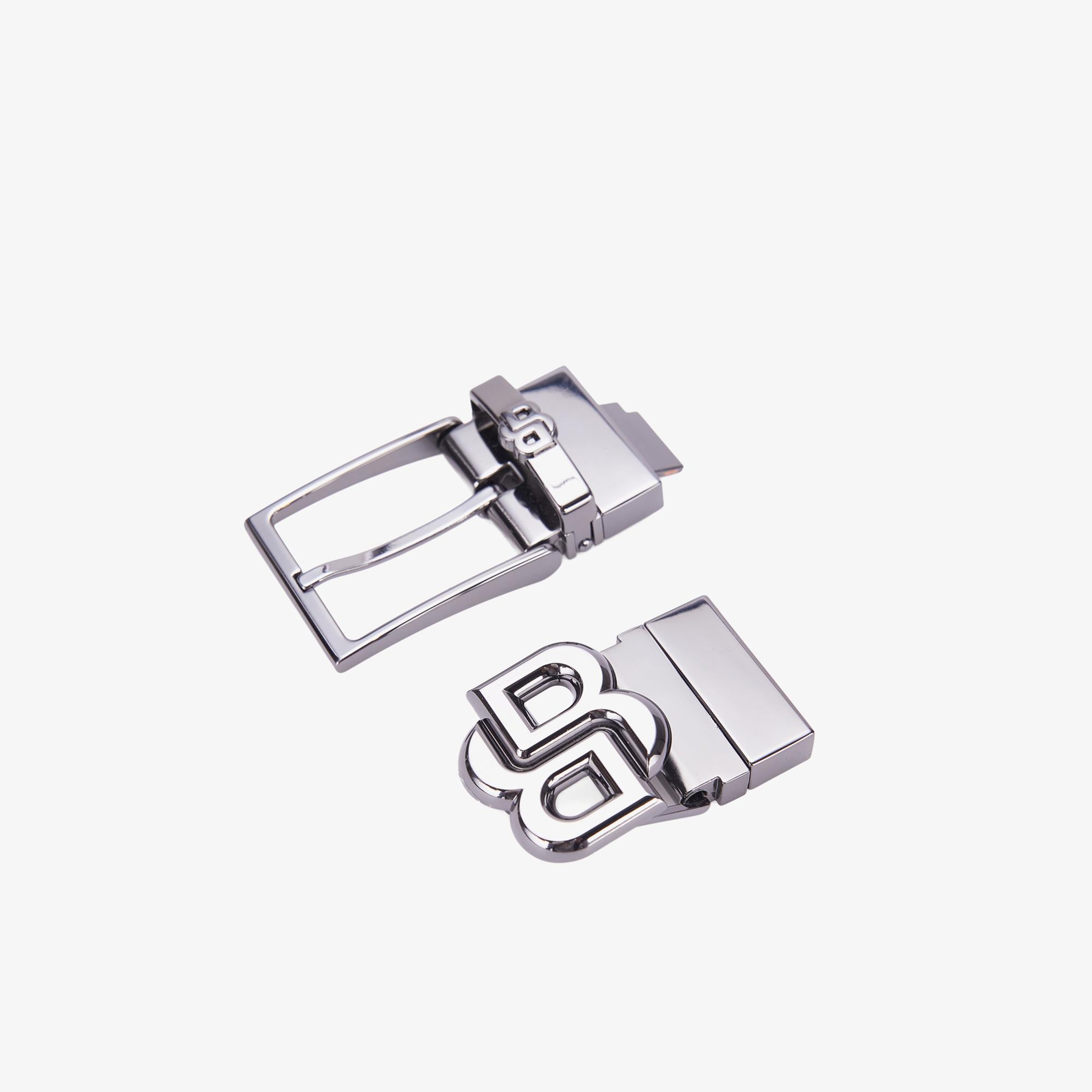 Boss Erkek Siyah Kemer