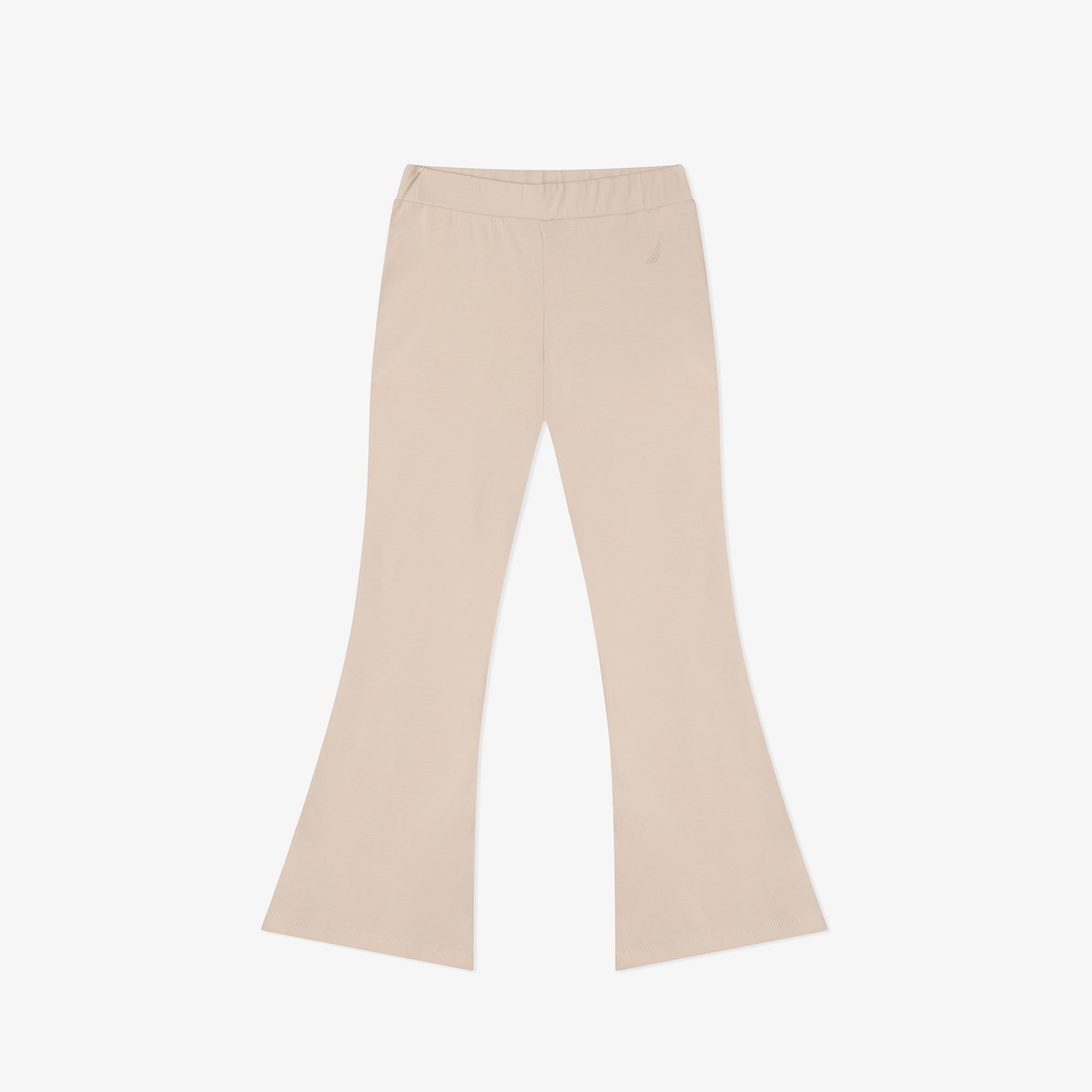 Nautica Kız Çocuk Pembe Tayt