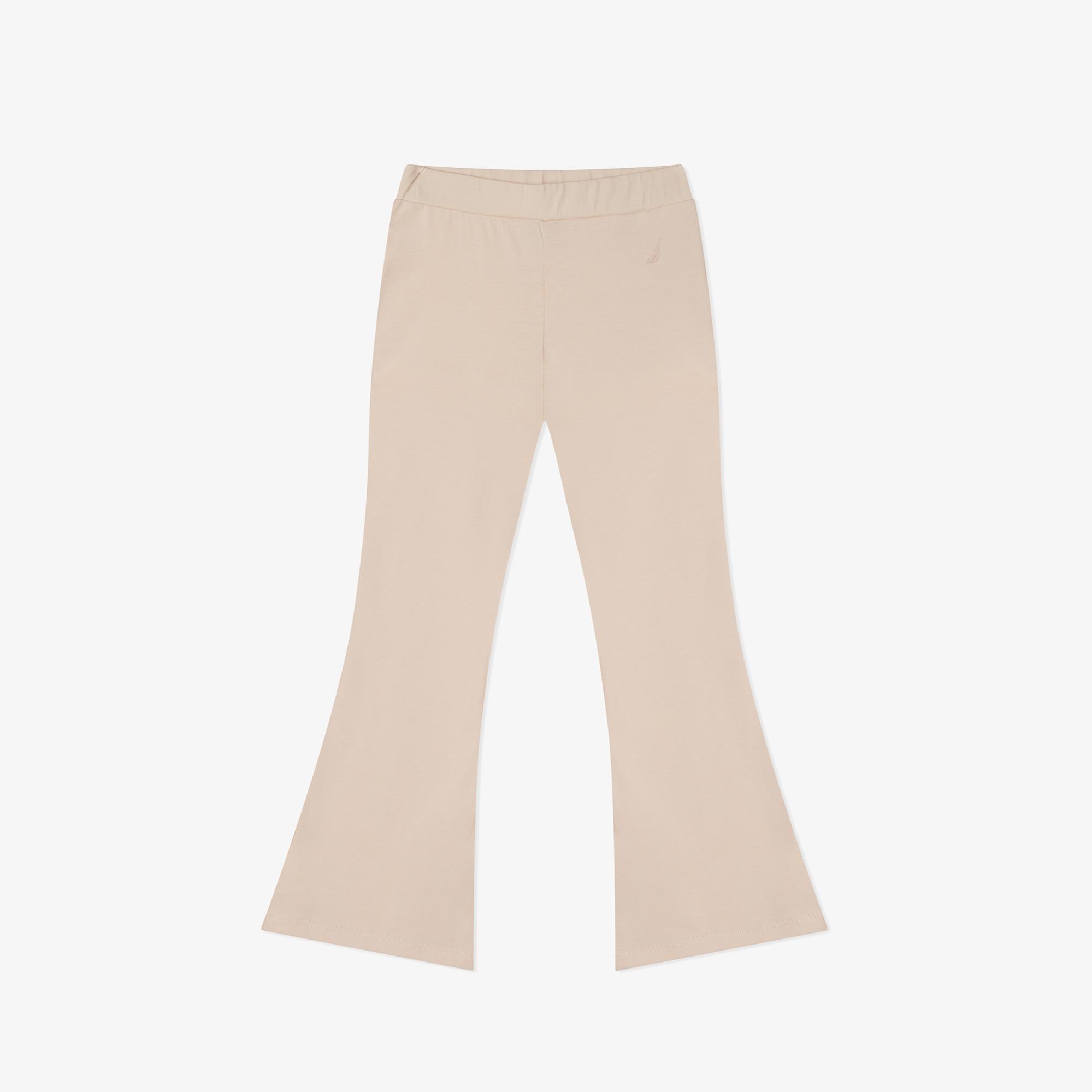 Nautica Kız Çocuk Pembe Tayt