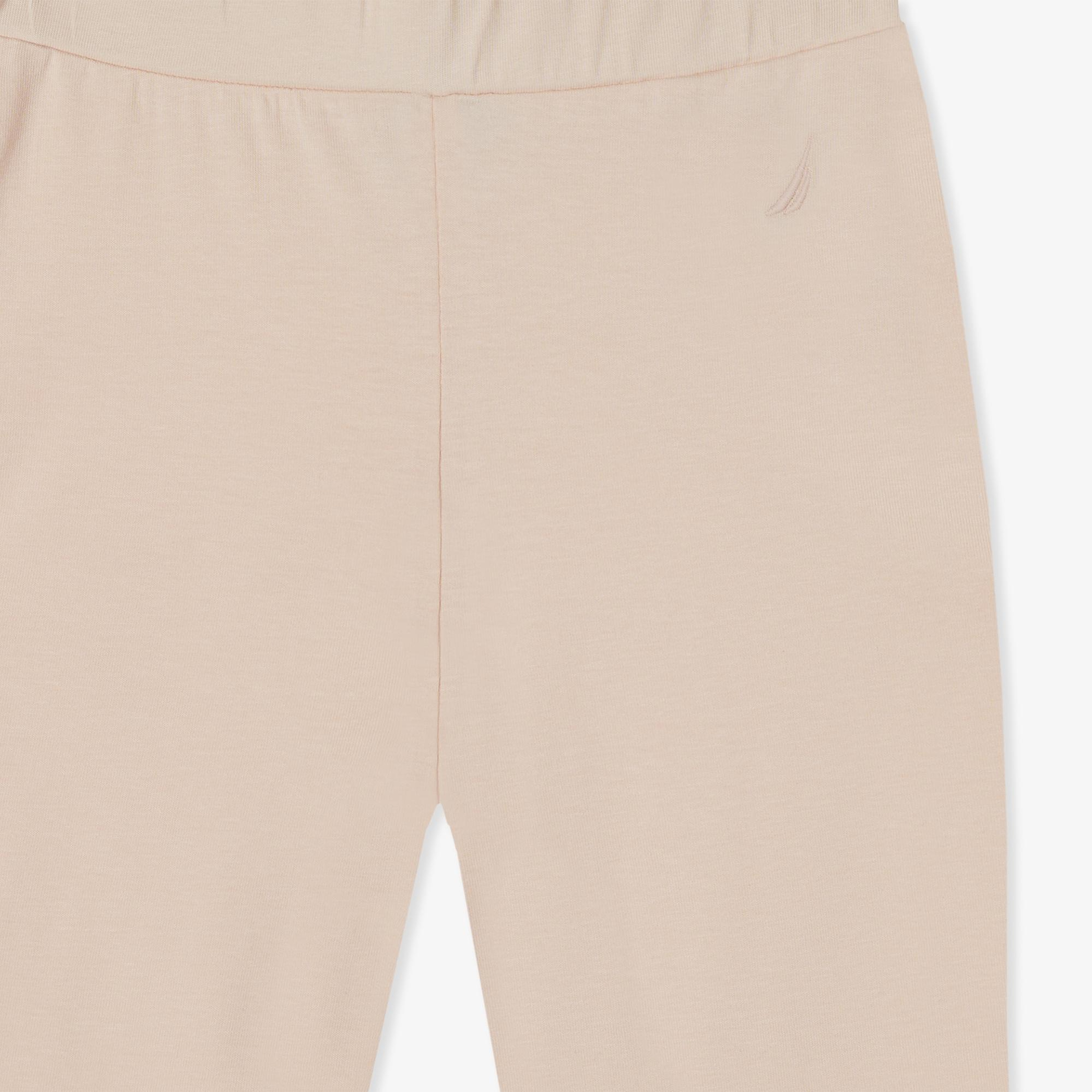 Nautica Kız Çocuk Pembe Tayt