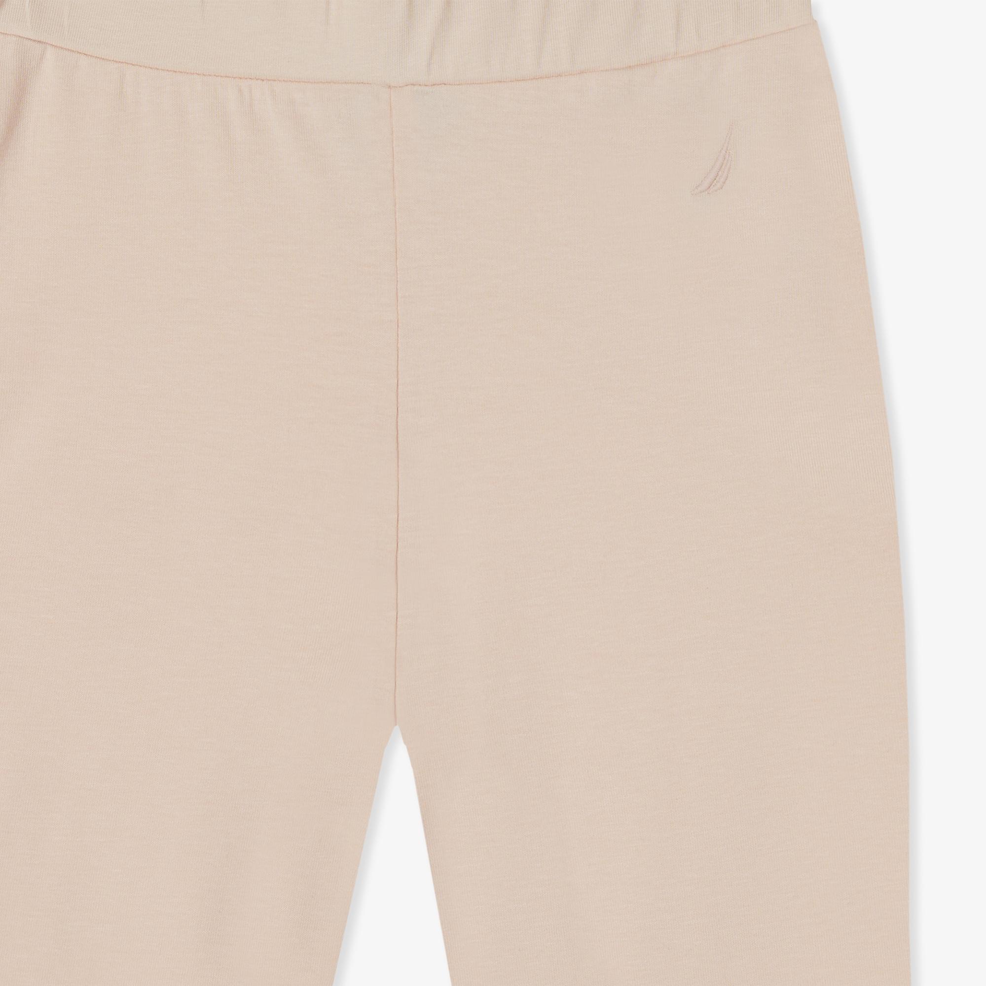 Nautica Kız Çocuk Pembe Tayt