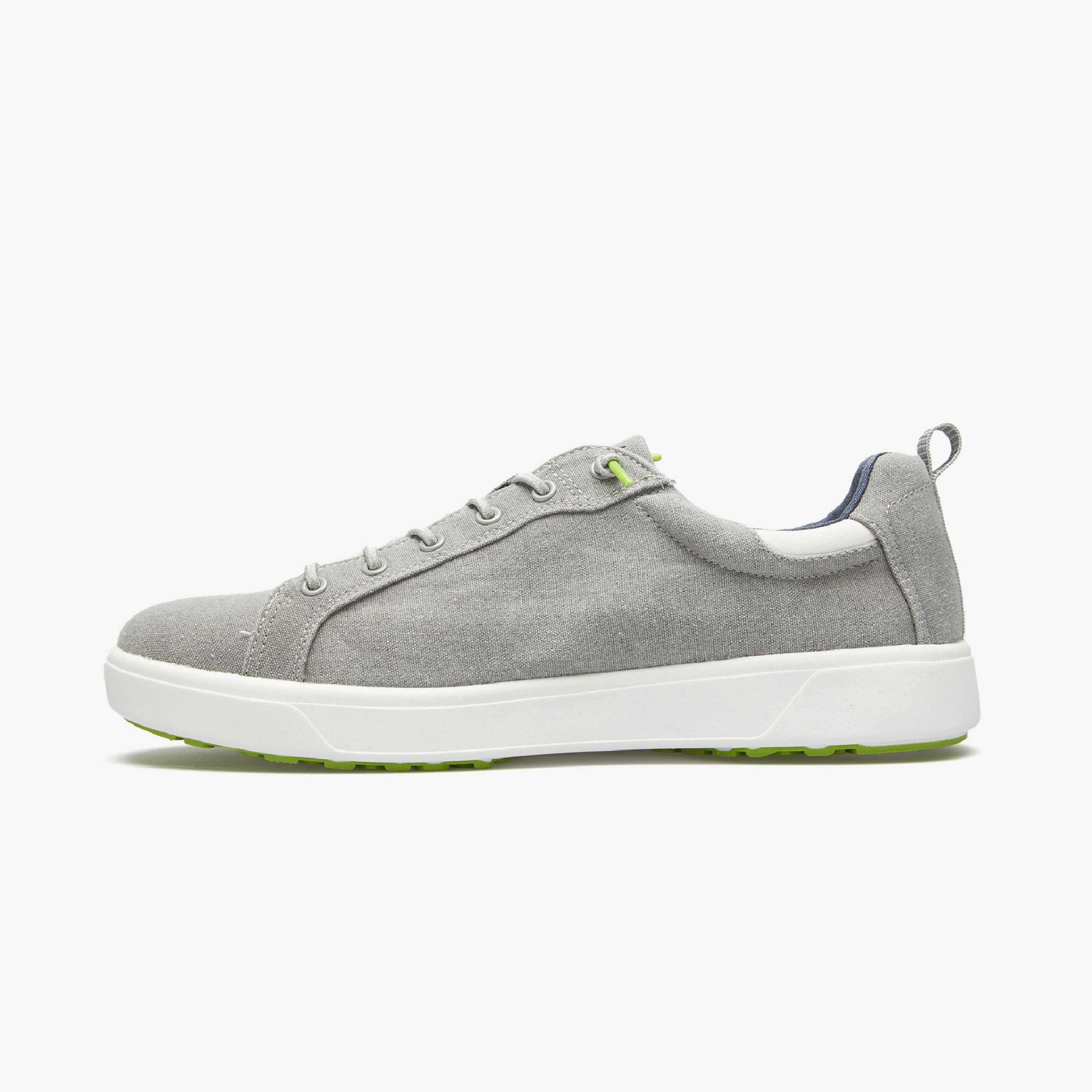 Nautica Erkek Gri Sneaker