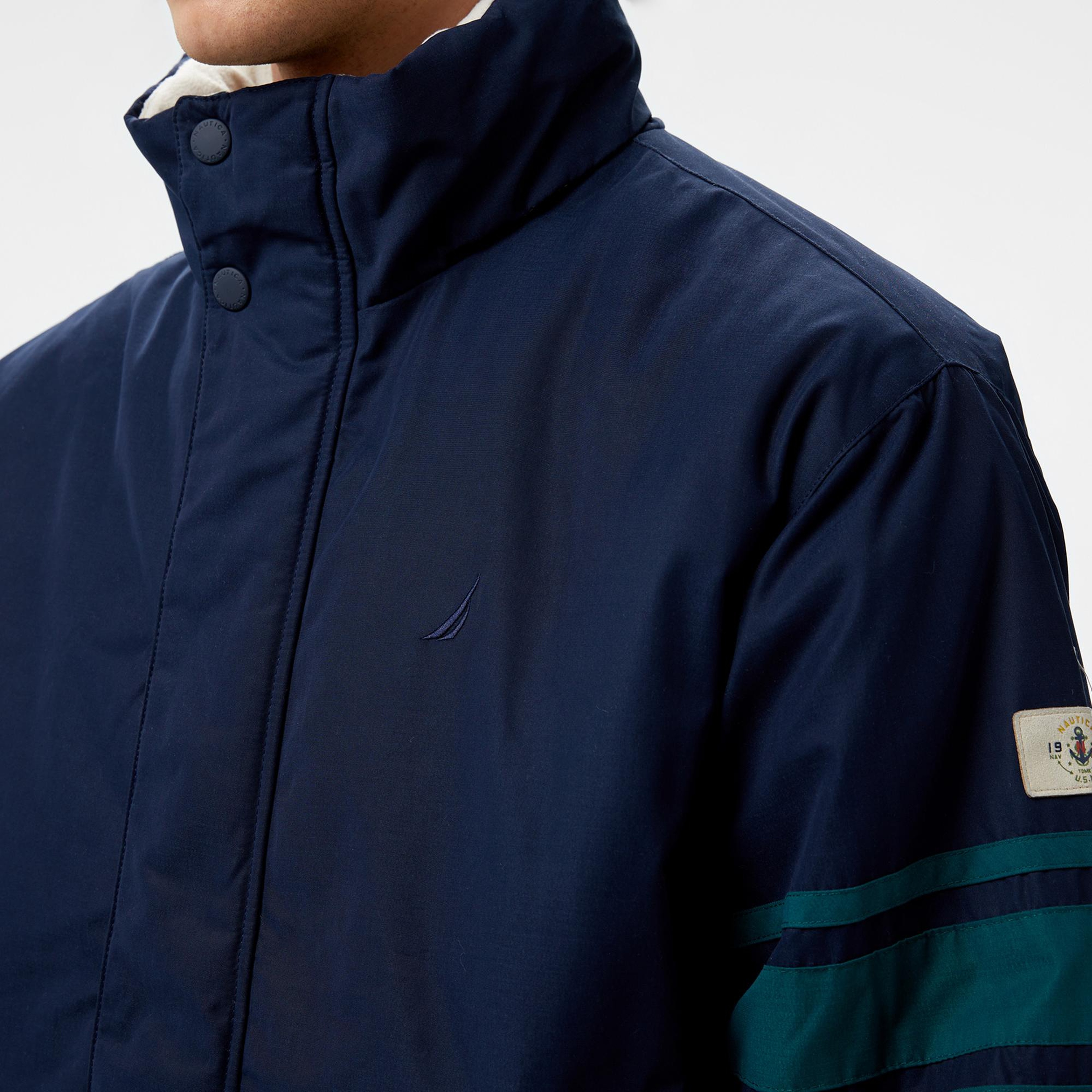 Nautica Erkek Lacivert Mont