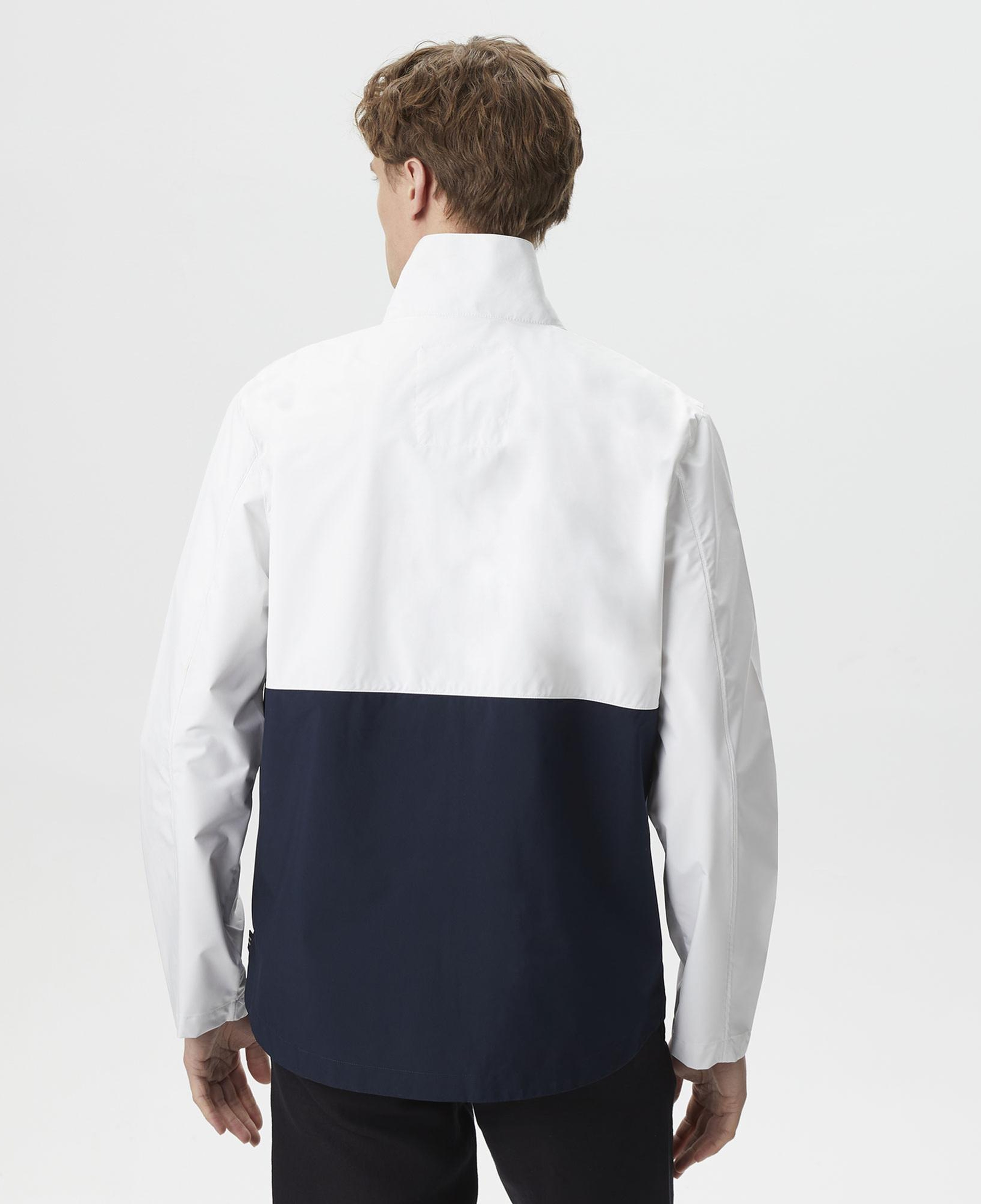 Nautica Erkek Beyaz Mont