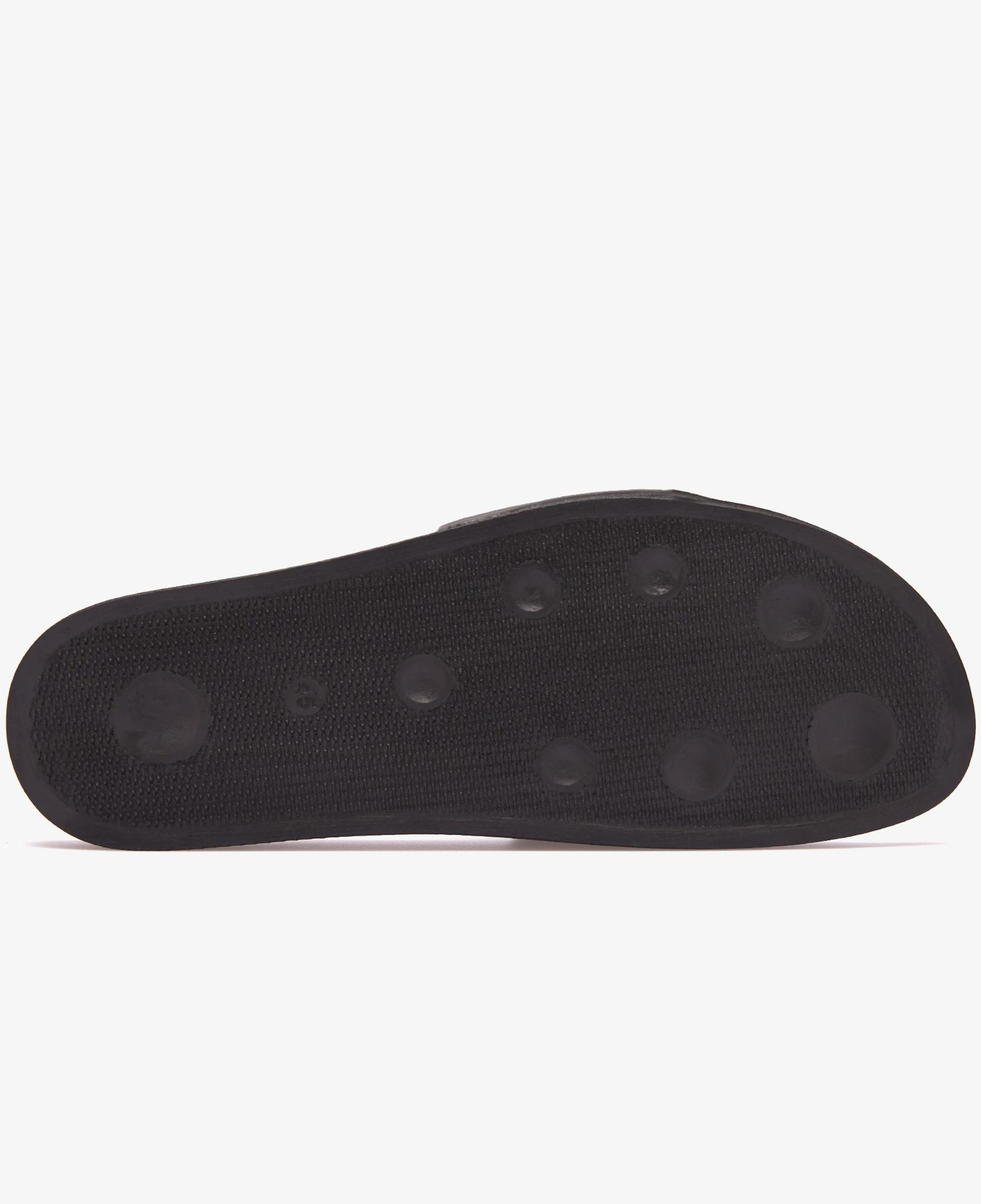 Nautica Erkek Siyah Terlik