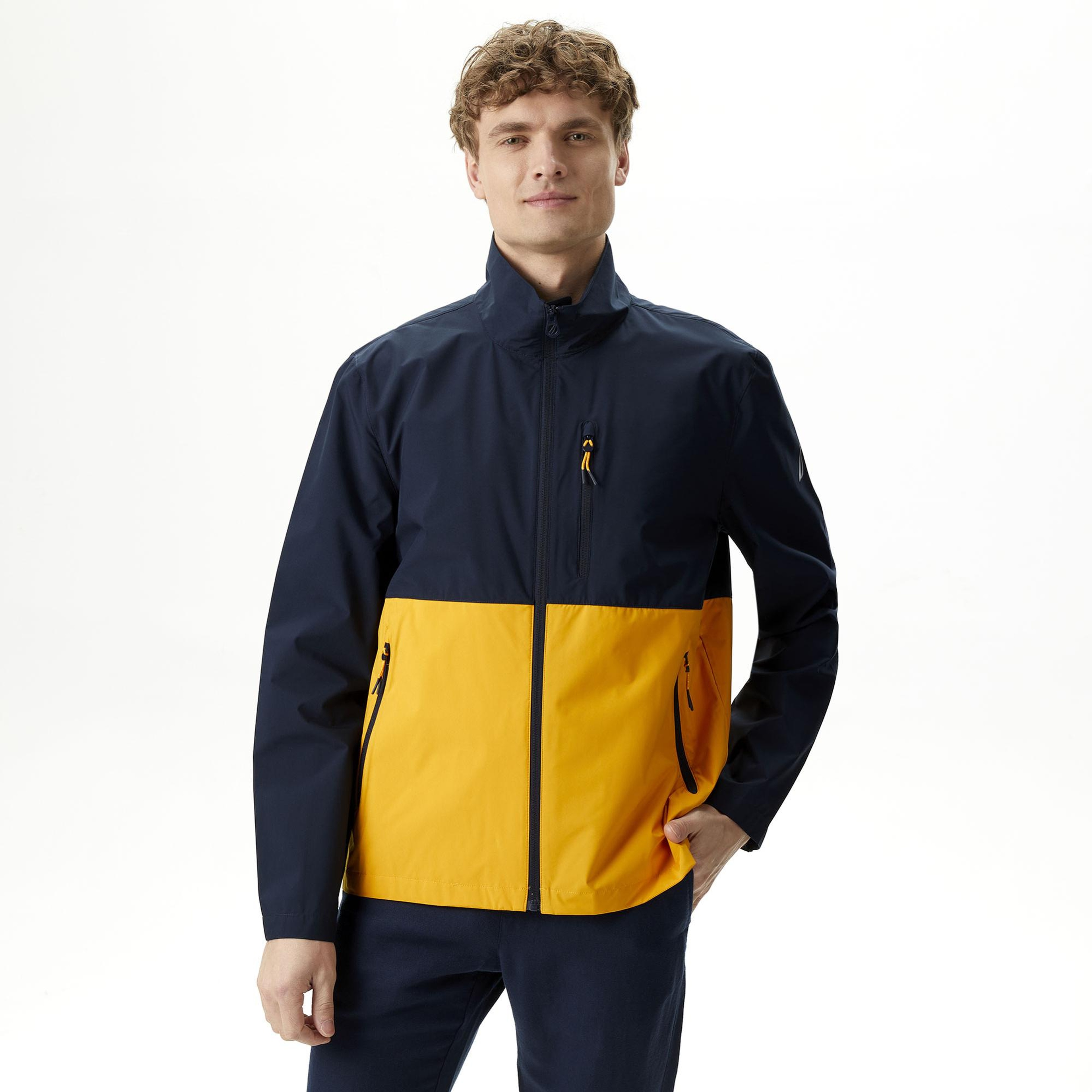 Nautica Erkek Lacivert Mont