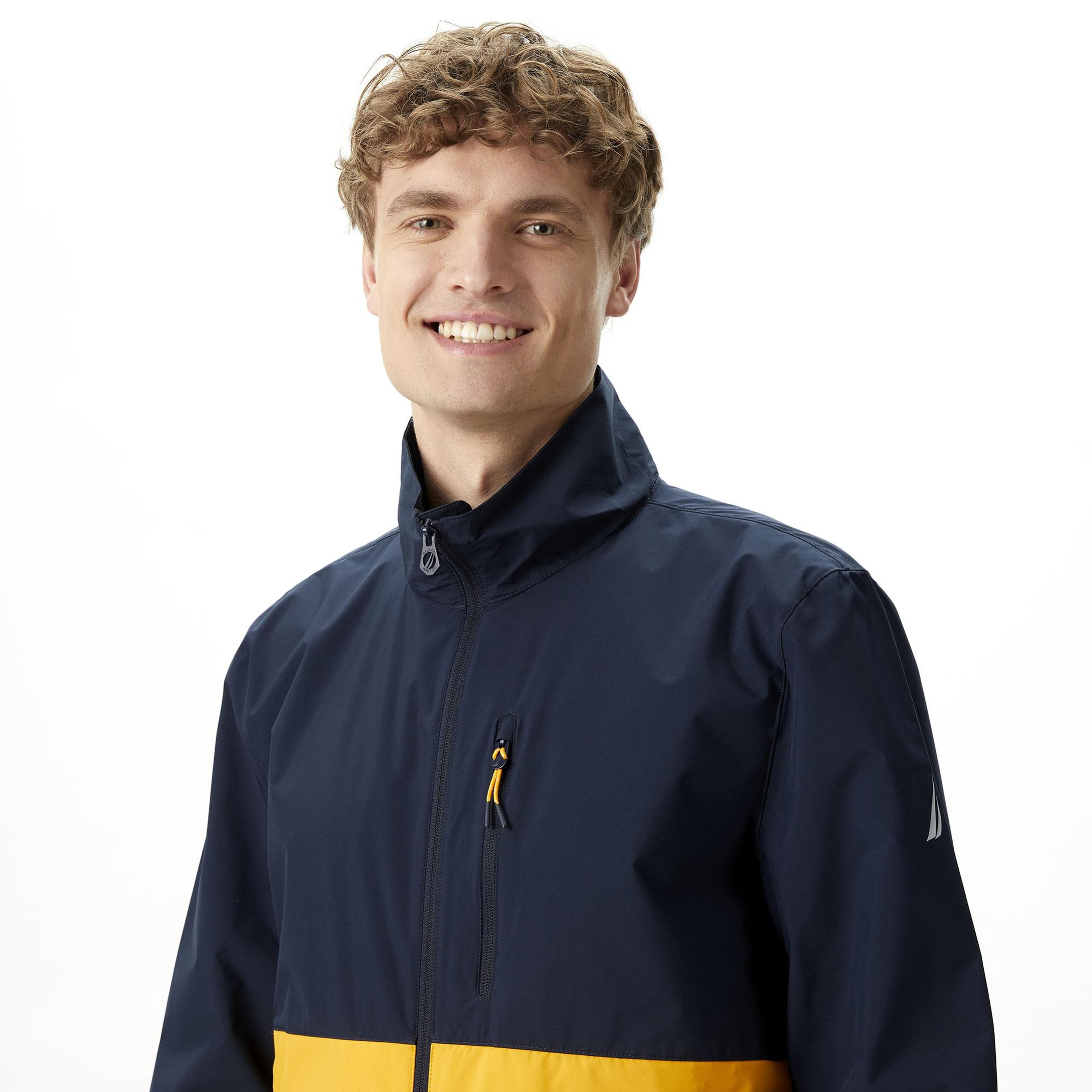 Nautica Erkek Lacivert Mont