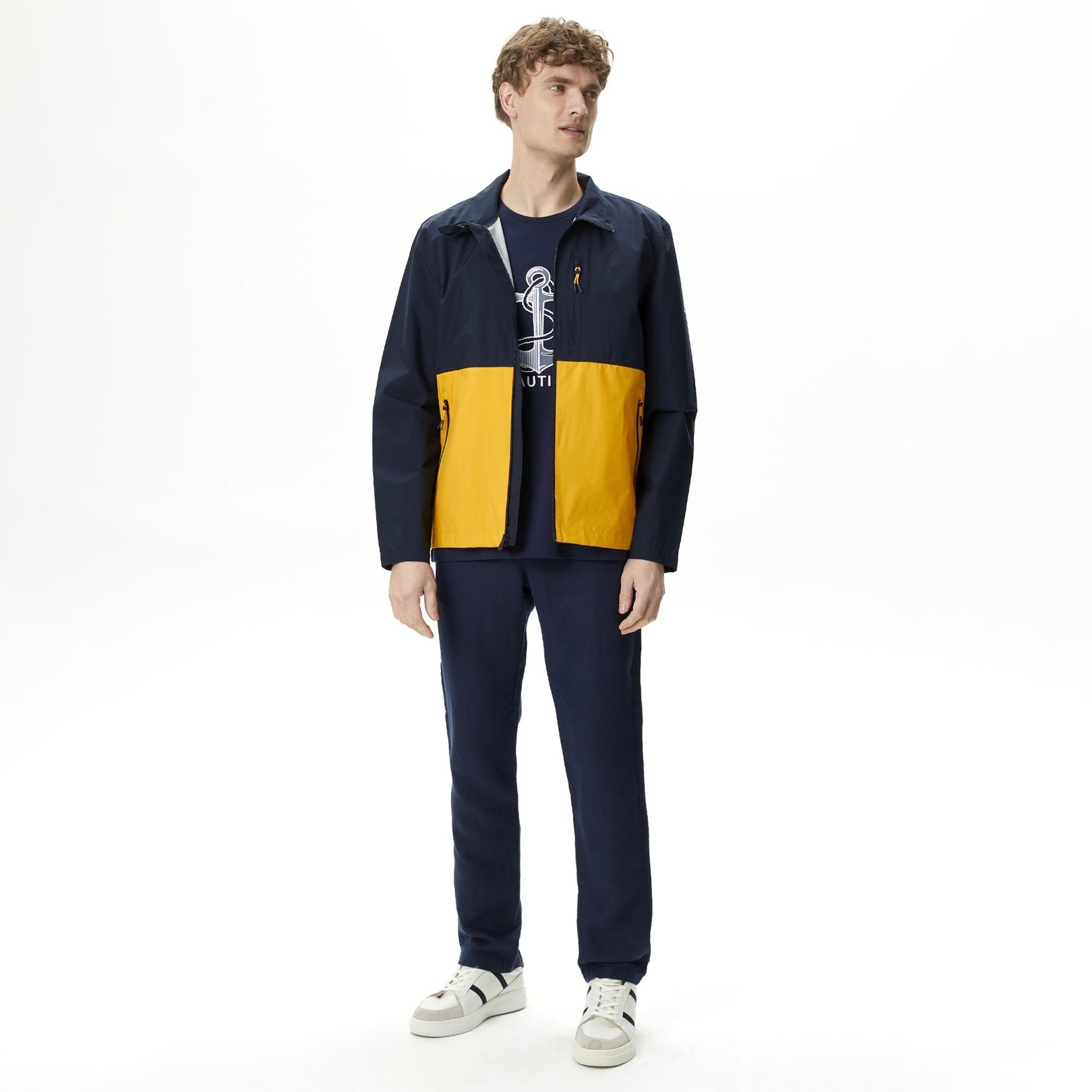 Nautica Erkek Lacivert Mont